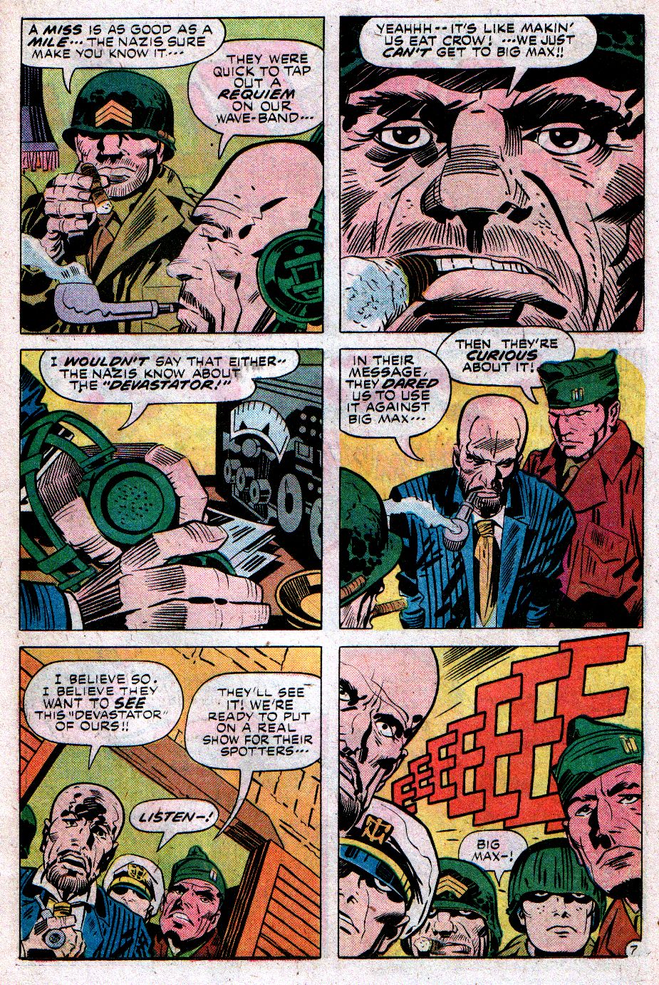 Read online Our Fighting Forces comic -  Issue #153 - 10