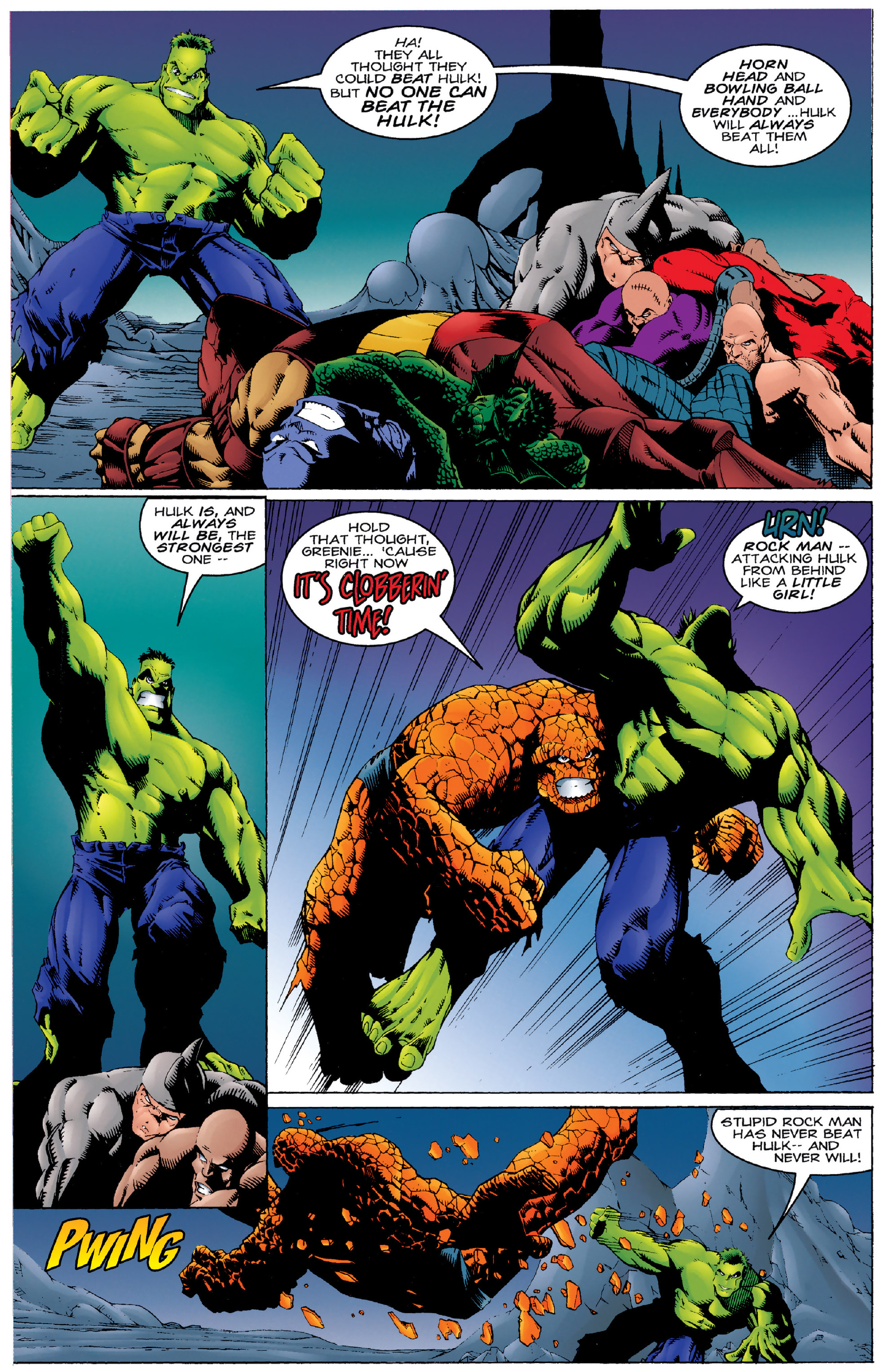 Read online Incredible Hulk Epic Collection comic -  Issue # TPB 22 (Part 1) - 30