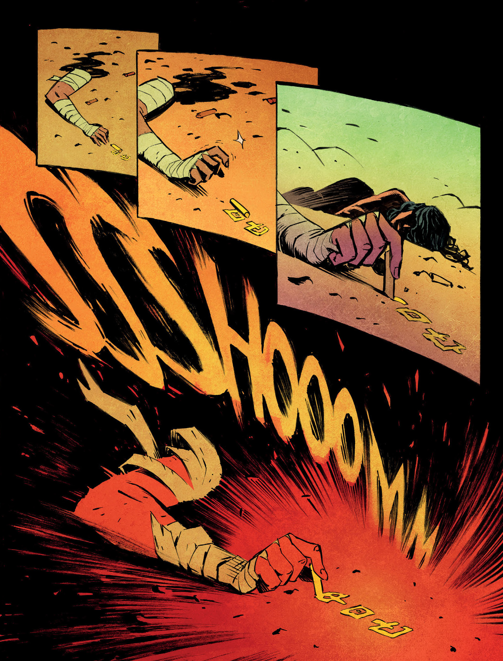 Read online Judge Dredd Megazine (Vol. 5) comic -  Issue #415 - 48