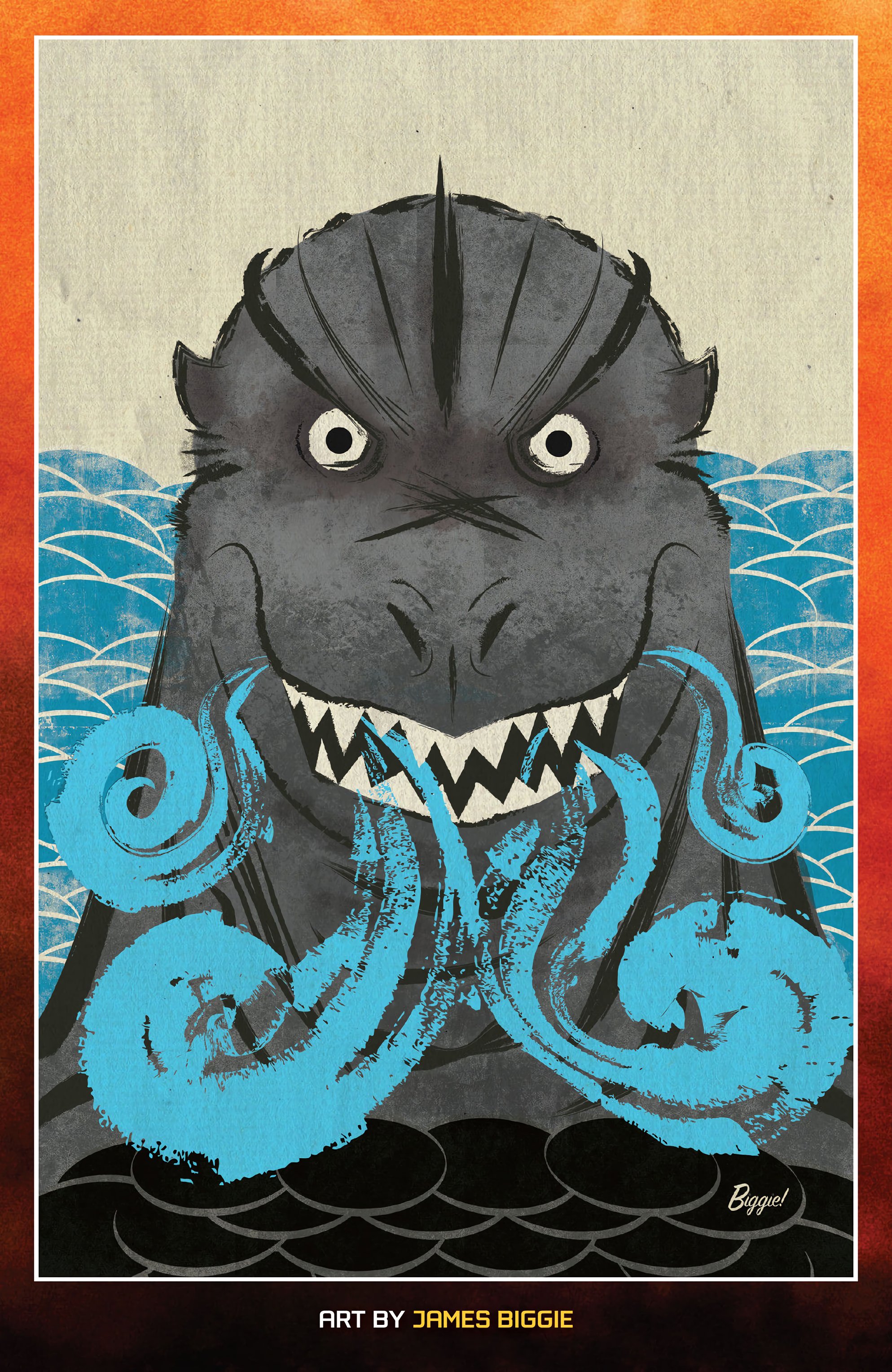 Read online Godzilla: Unnatural Disasters comic -  Issue # TPB (Part 4) - 34