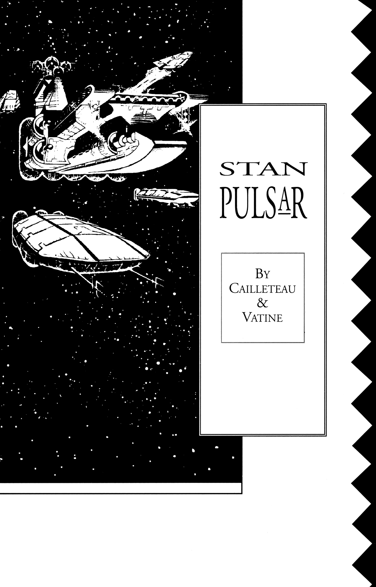 Read online Cheval Noir comic -  Issue #43 - 29