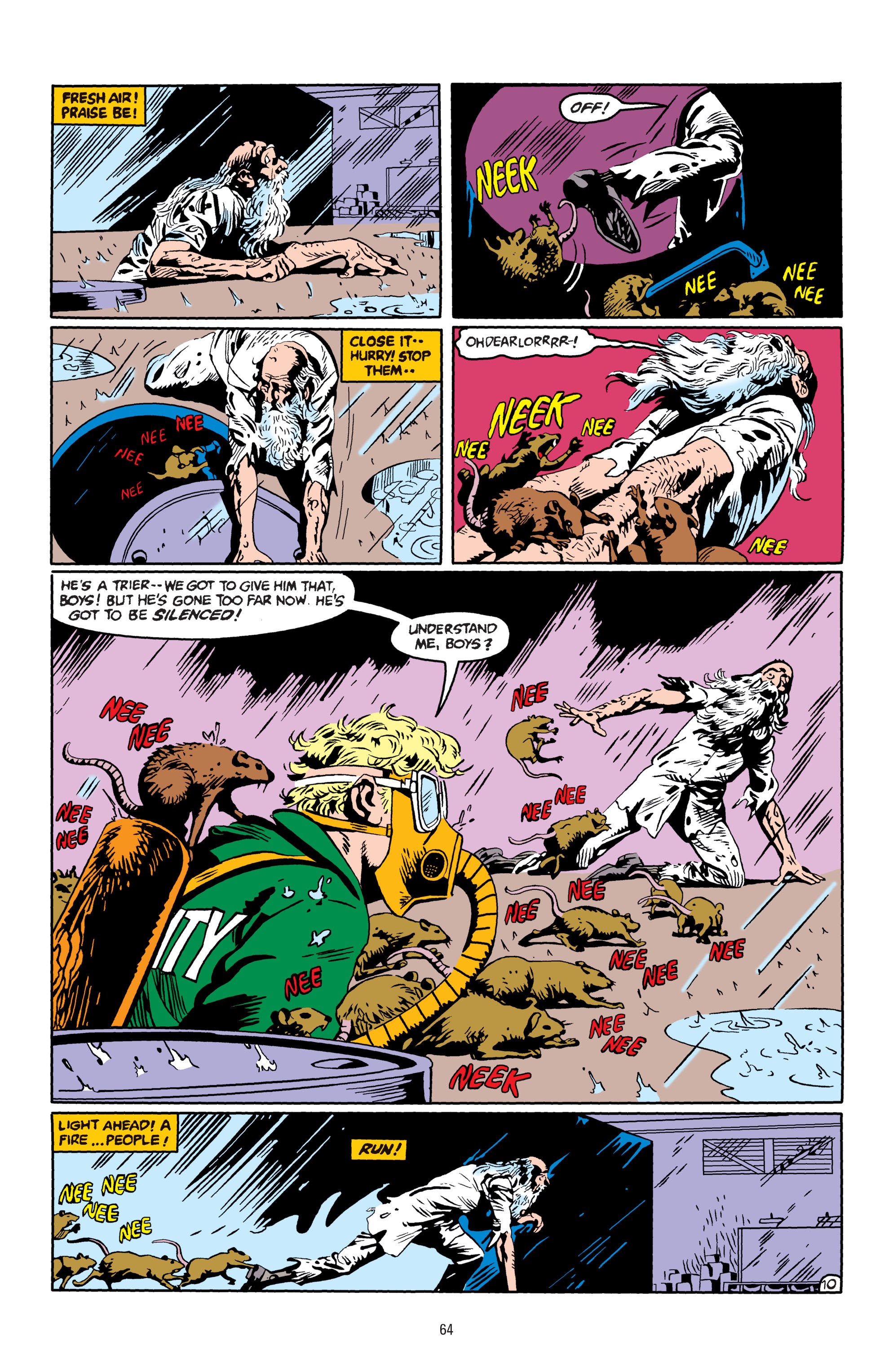 Read online Batman: The Dark Knight Detective comic -  Issue # TPB 2 (Part 1) - 65