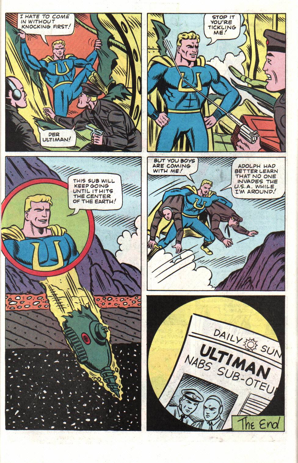Read online Big Bang Comics (1994) comic -  Issue #2 - 12