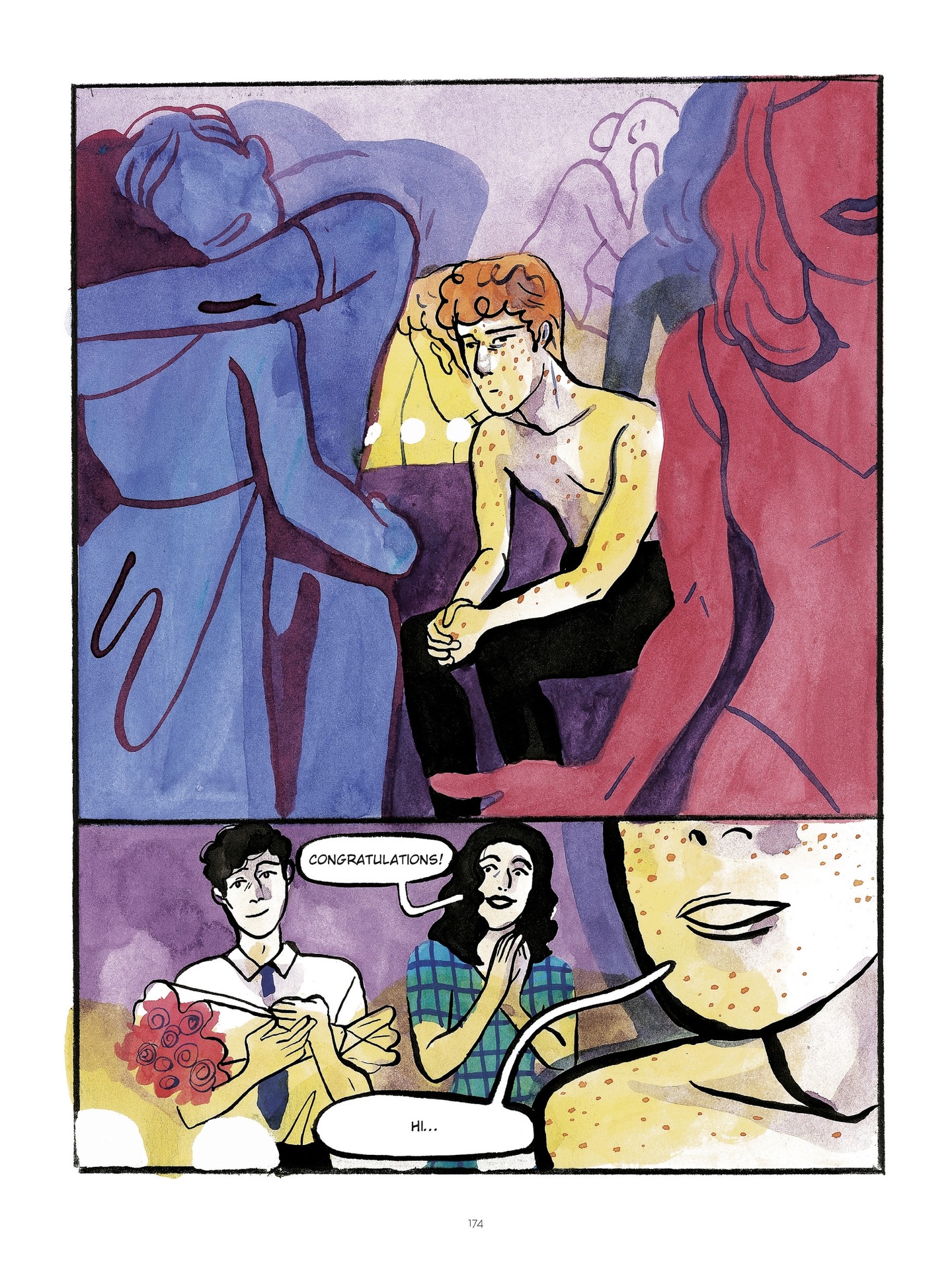 Read online Tanz! comic -  Issue #2 - 43