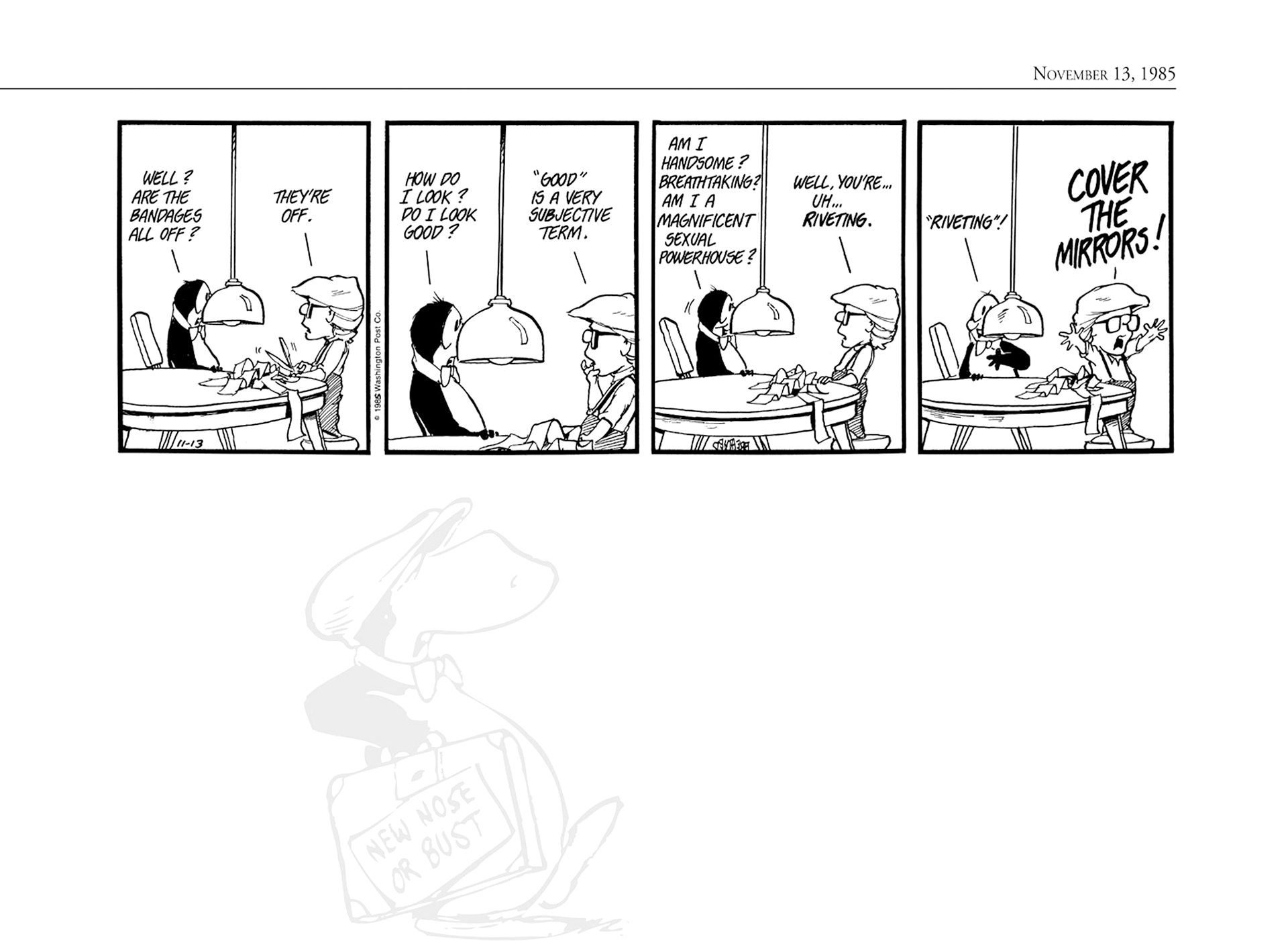 Read online The Bloom County Digital Library comic -  Issue # TPB 5 (Part 4) - 25