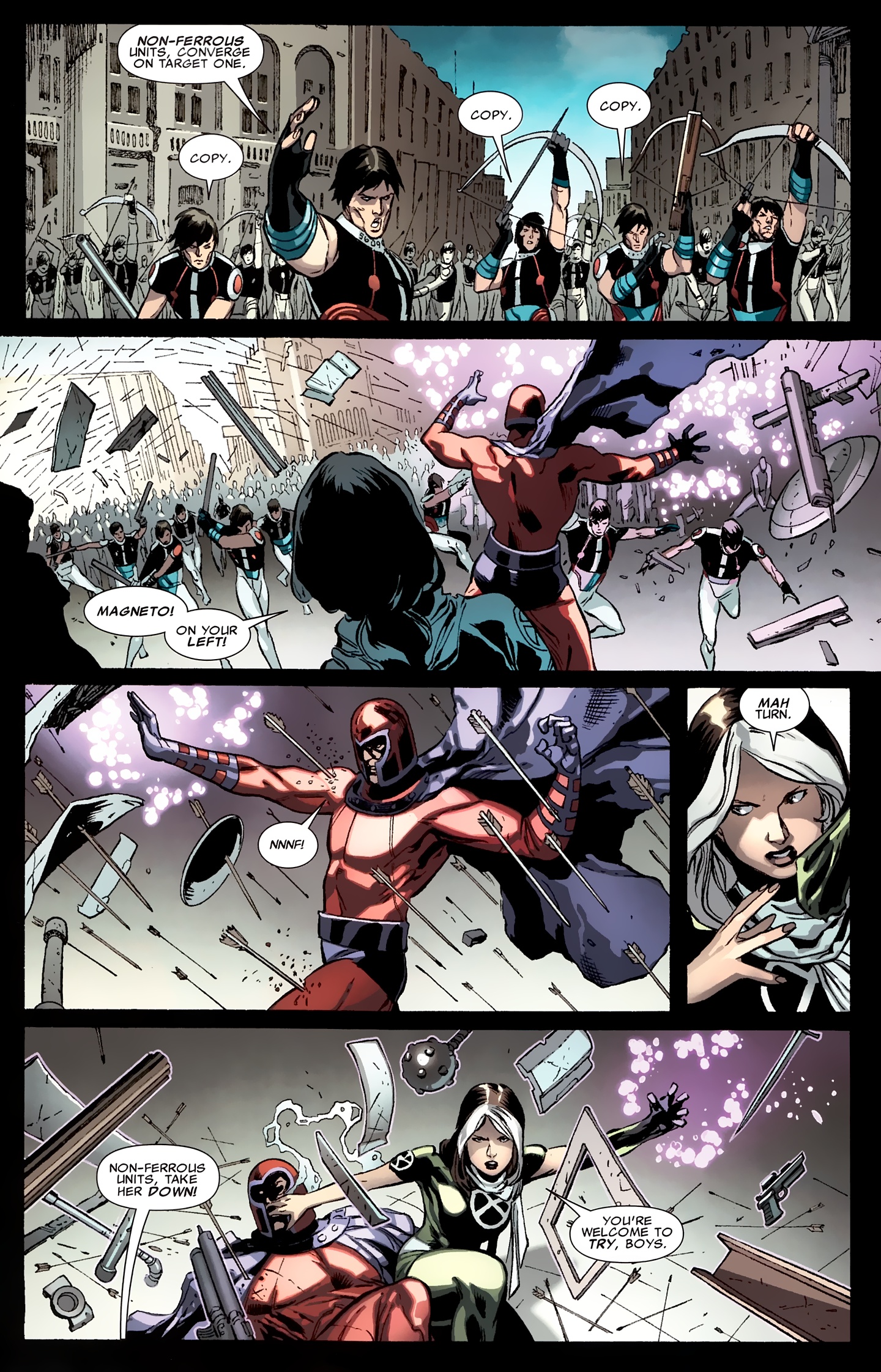 Read online X-Men Legacy (2008) comic -  Issue #251 - 8