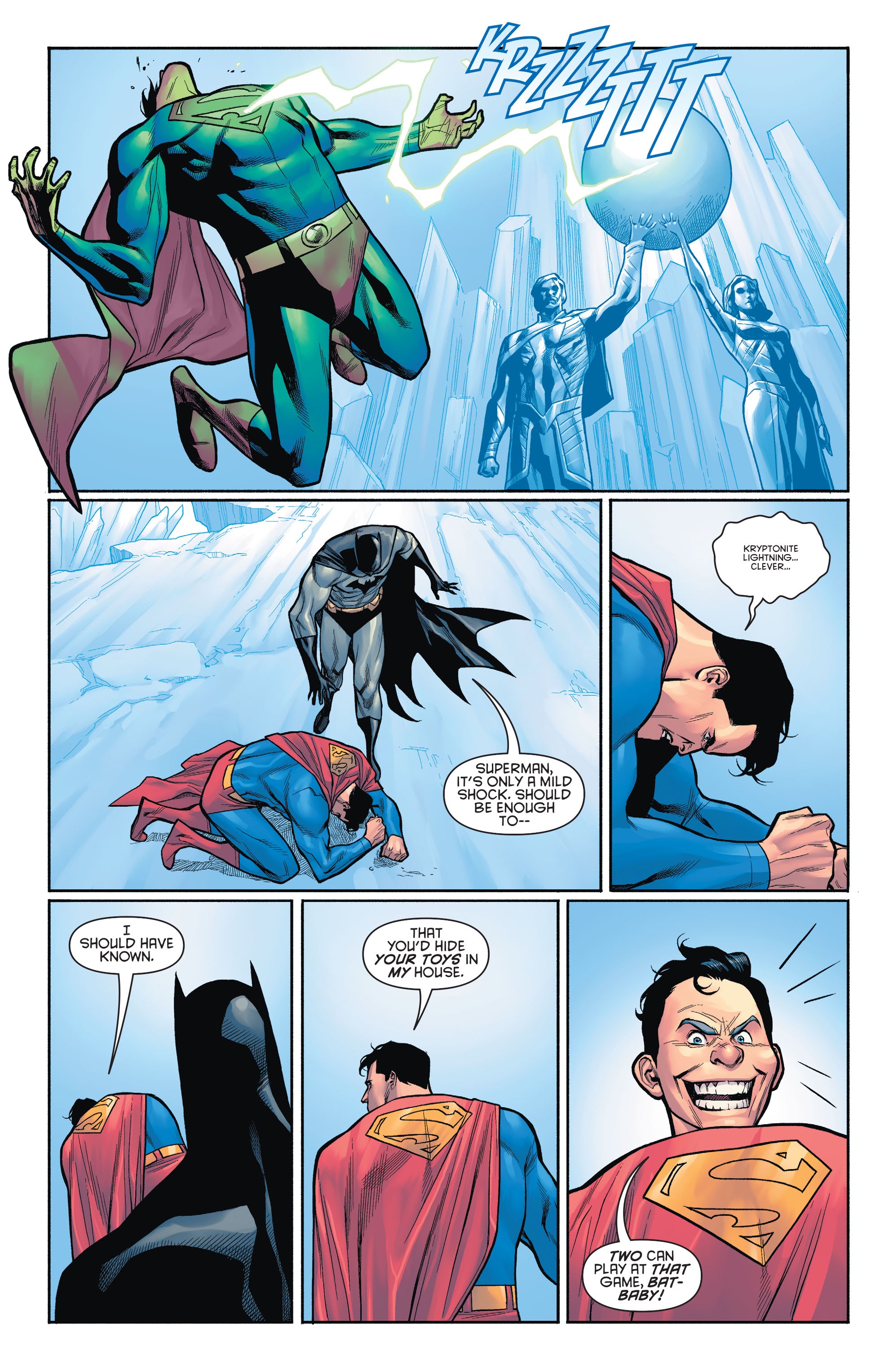 Read online Batman/Superman (2019) comic -  Issue # Annual 1 - 27