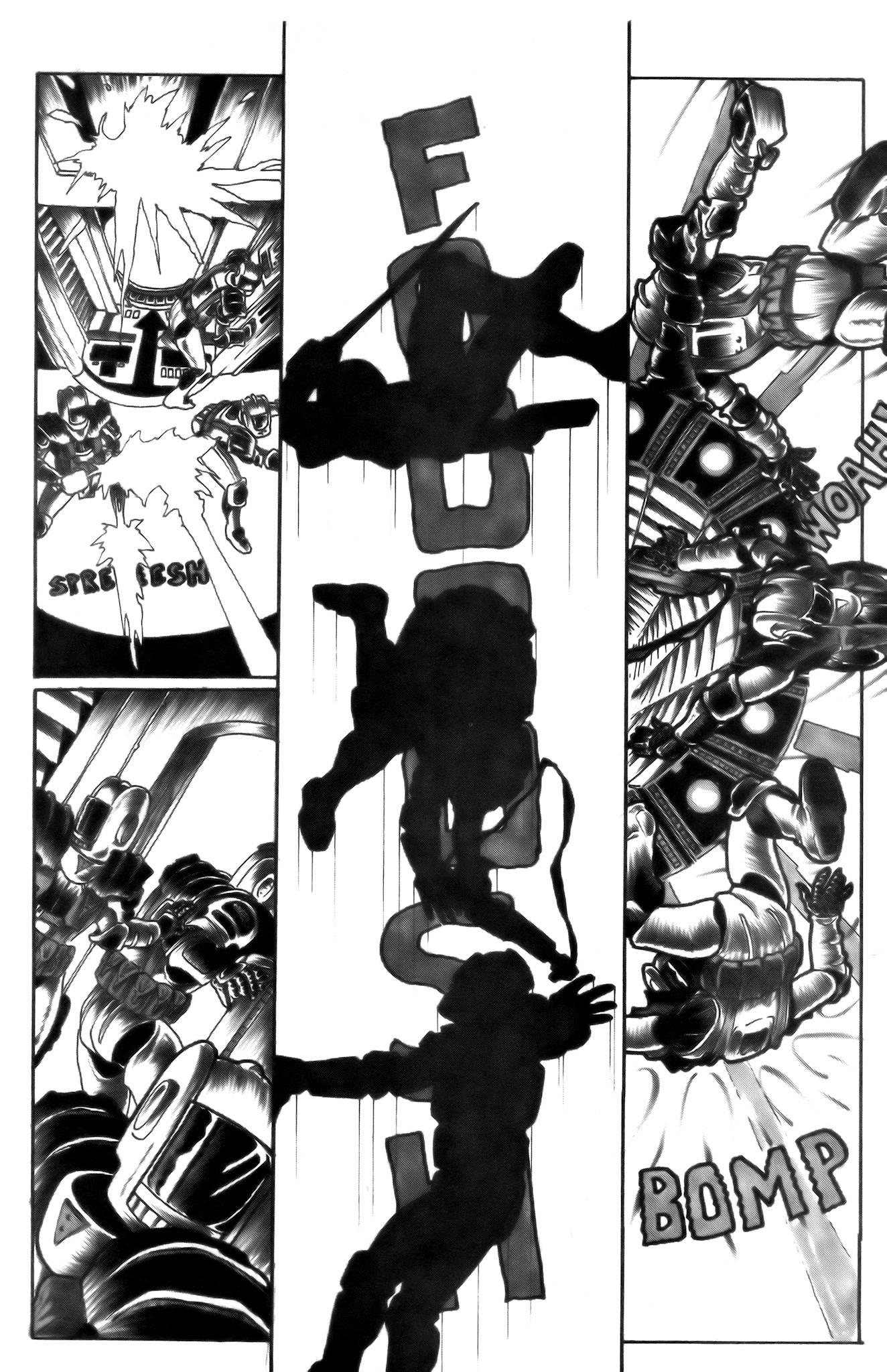 Read online Stark: Future comic -  Issue #4 - 18