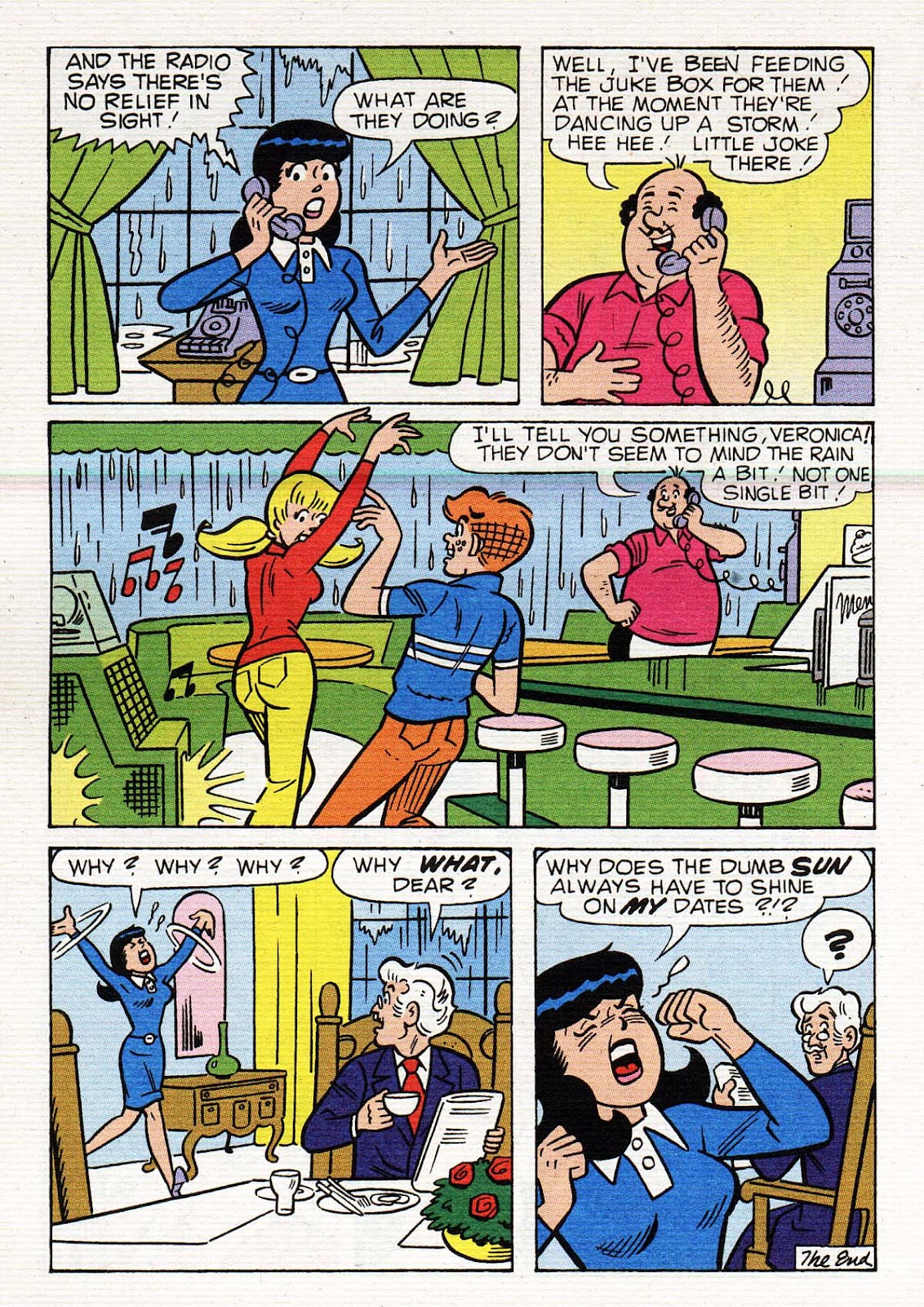Betty and Veronica Double Digest issue 107 - Page 57