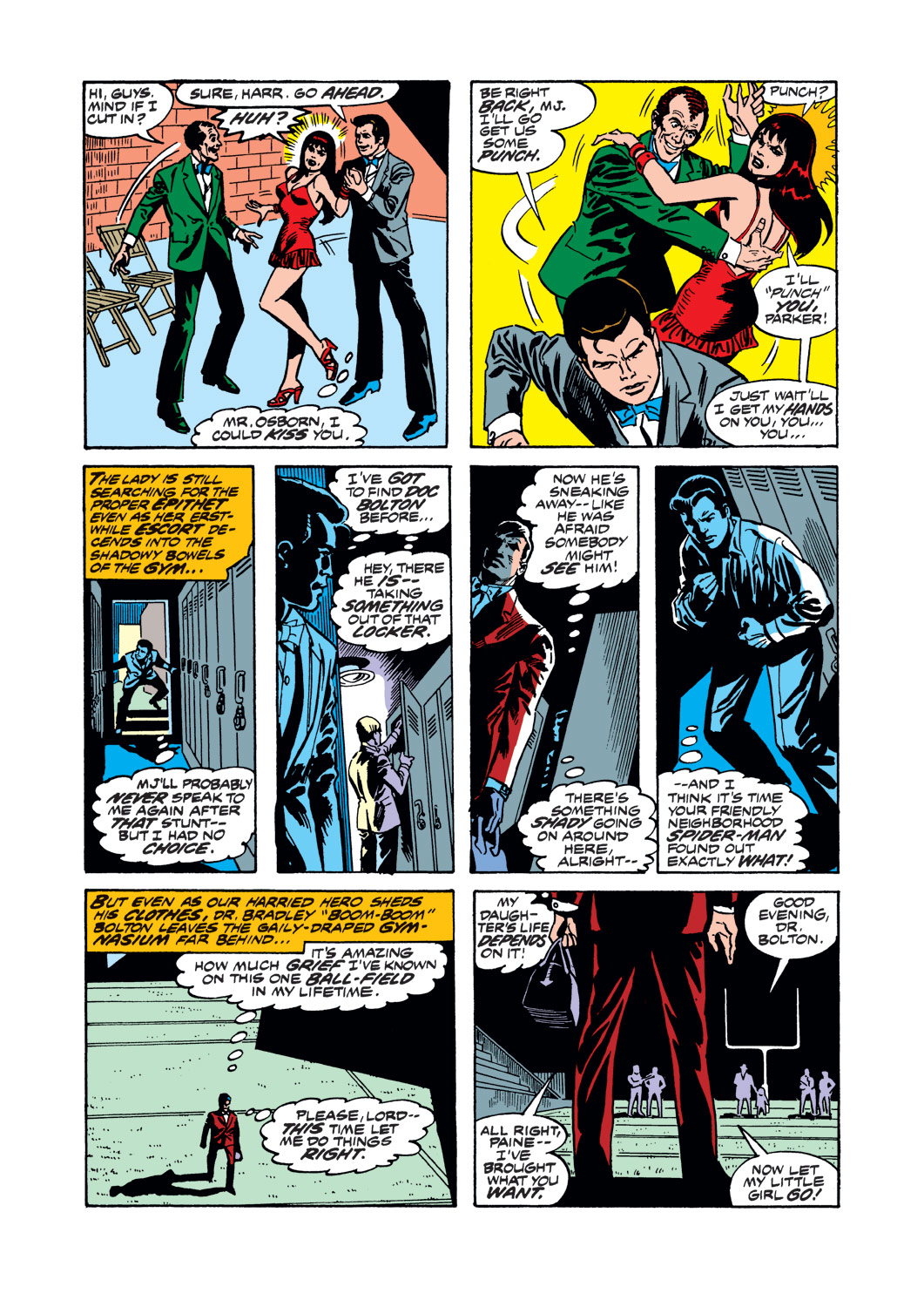 The Amazing Spider-Man (1963) issue 153 - Page 14
