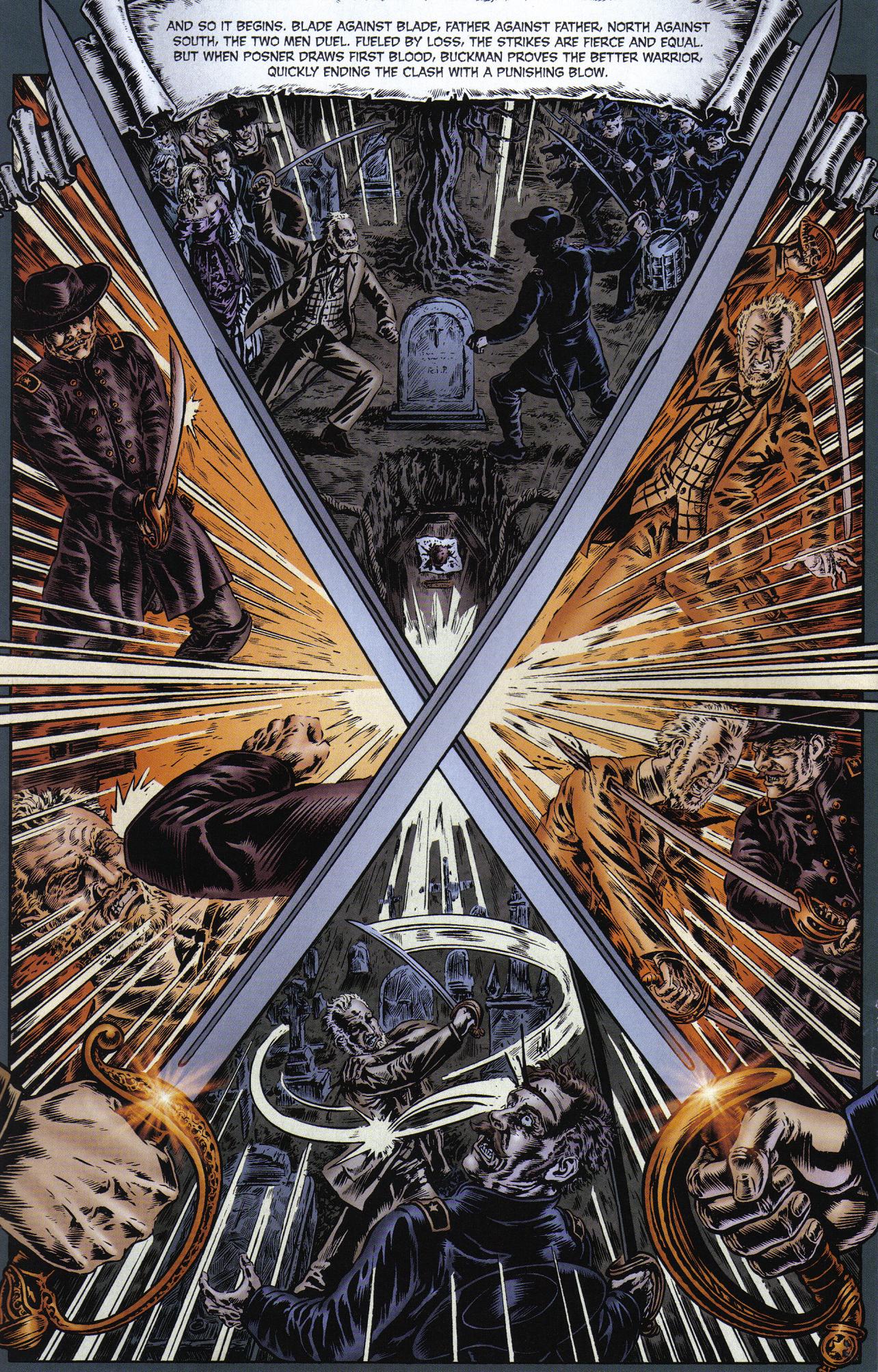 Read online 2001 Maniacs Special comic -  Issue # Full - 16