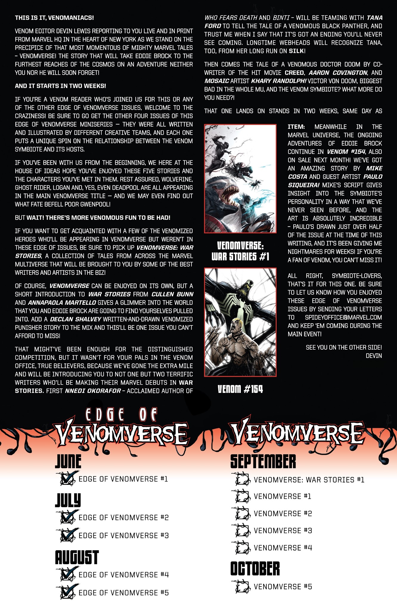Read online Edge of Venomverse comic -  Issue #5 - 23