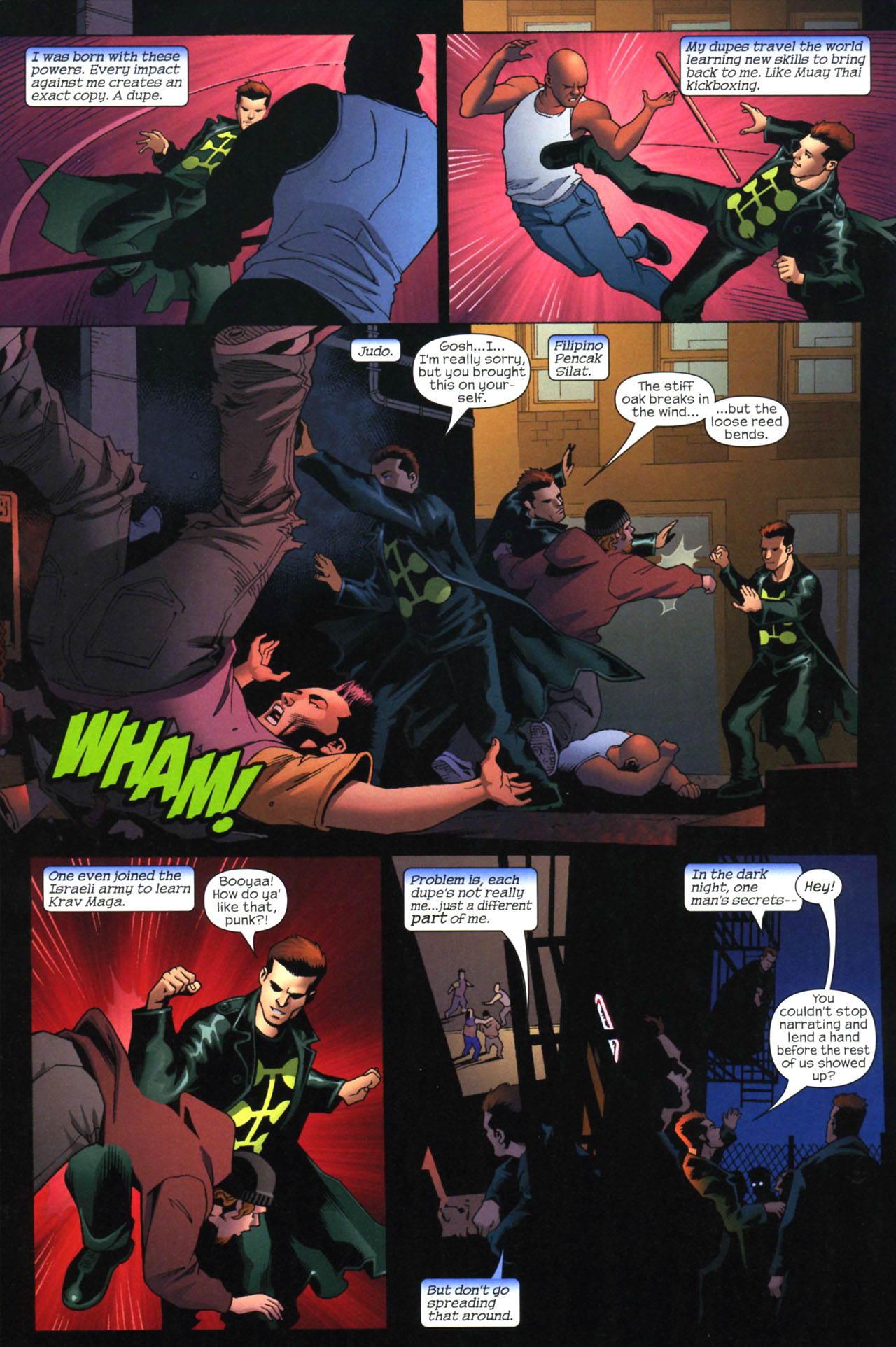 Read online Marvel Adventures Hulk comic -  Issue #2 - 5