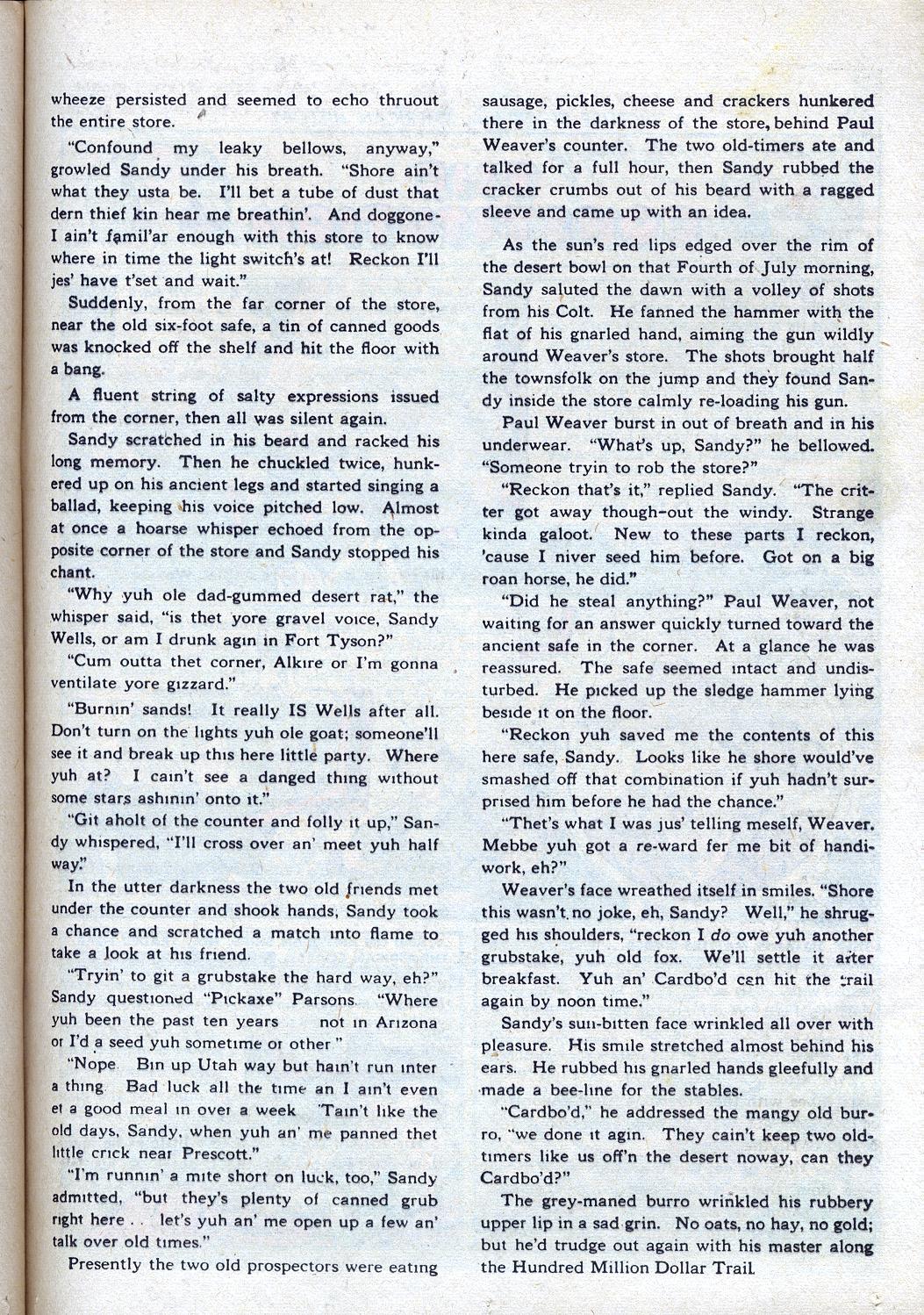 Read online Flash Comics comic -  Issue #68 - 36