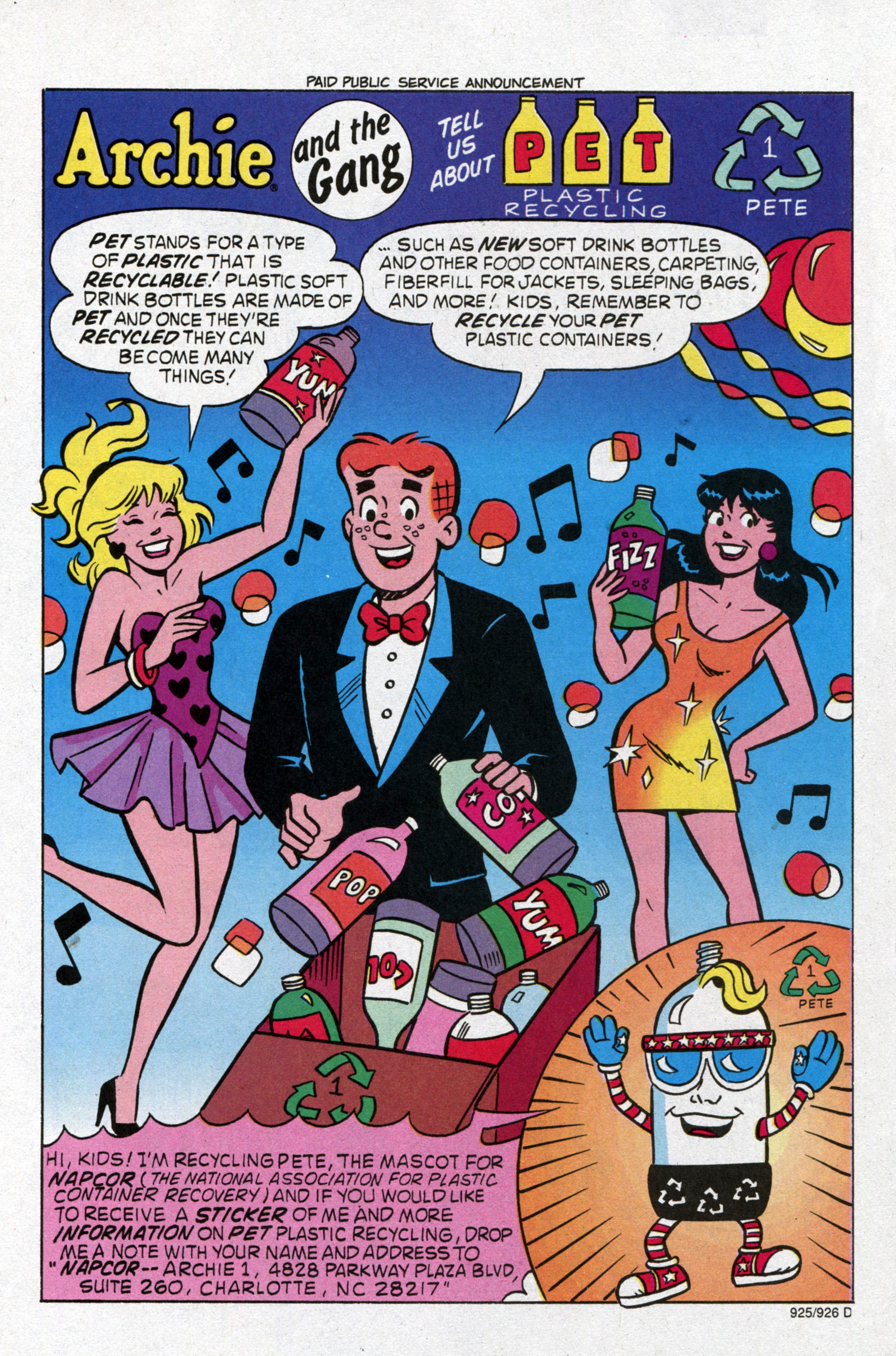 Read online Betty comic -  Issue #5 - 25