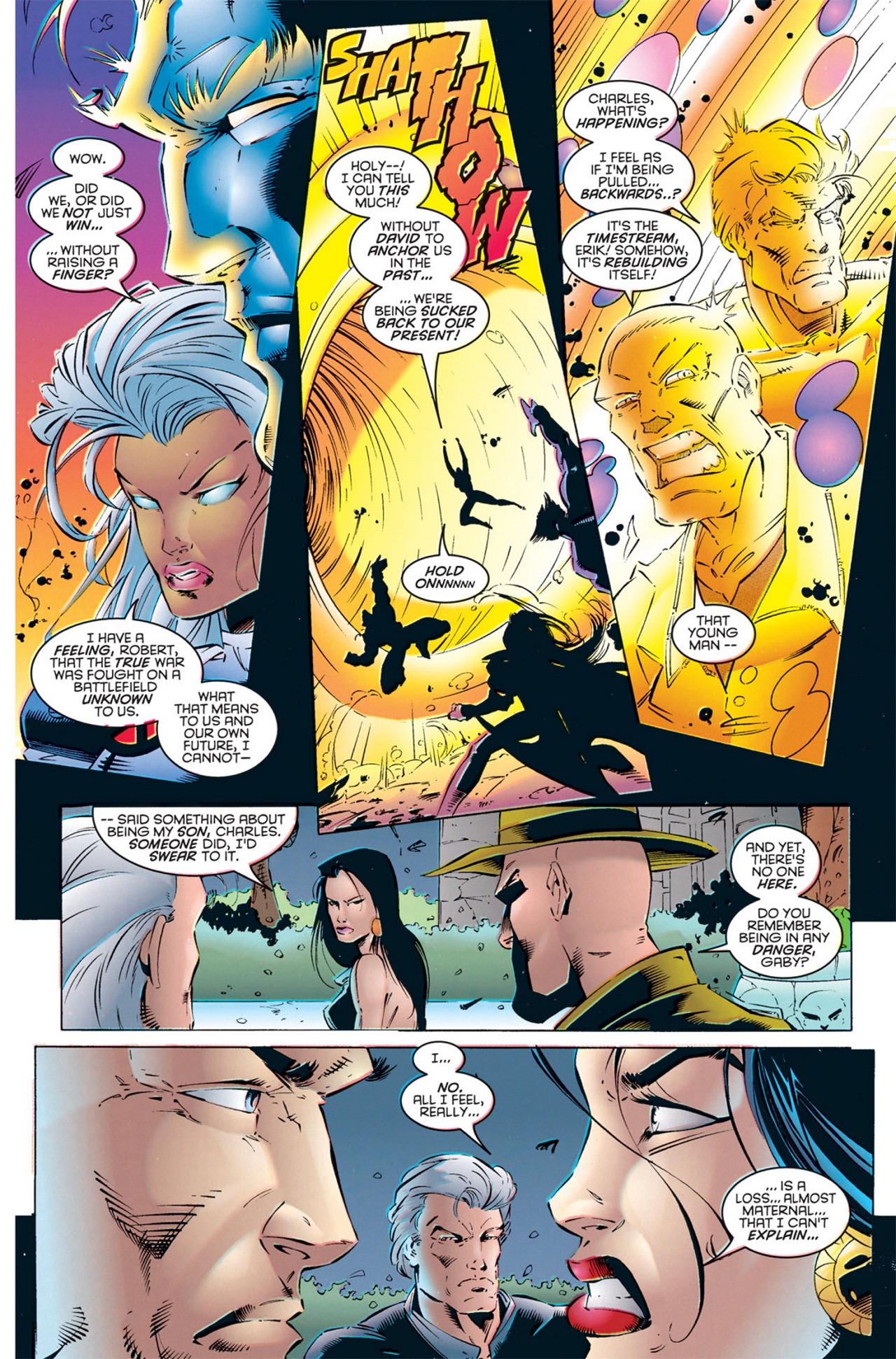Read online X-Men Omega comic -  Issue # Full - 39