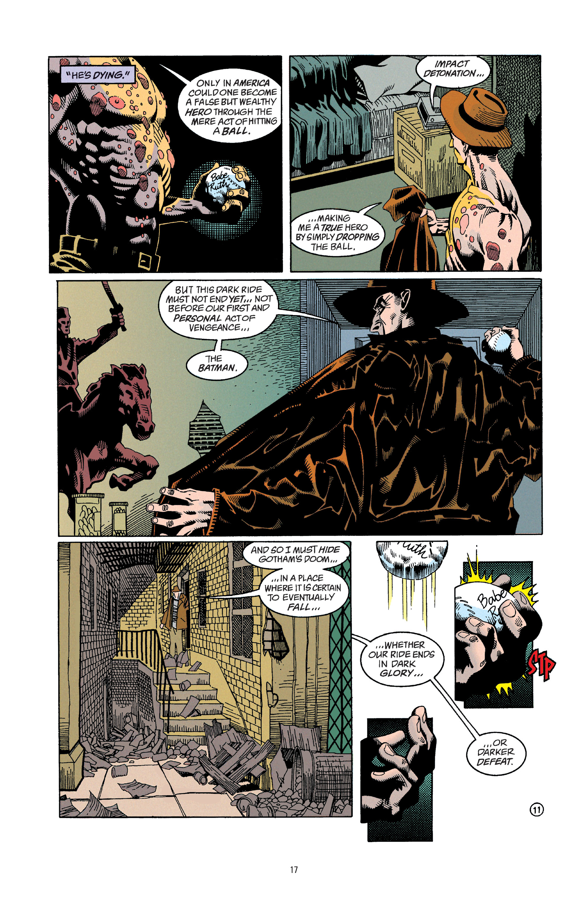 Read online Batman: Troika comic -  Issue # TPB (Part 1) - 17