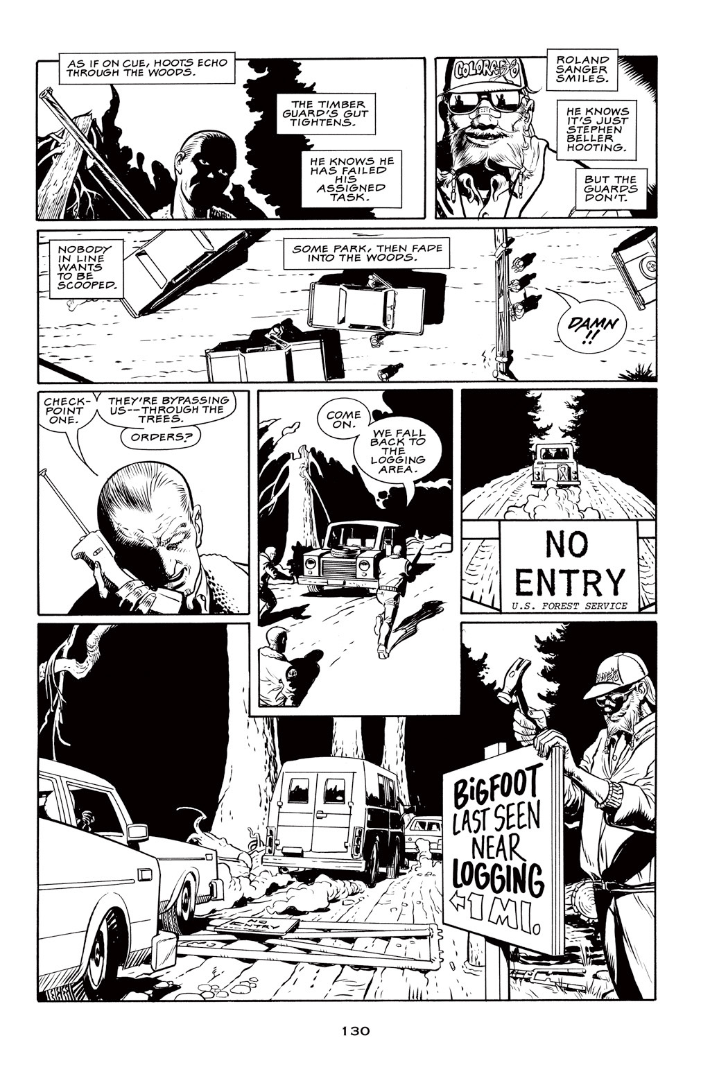 Read online Concrete (2005) comic -  Issue # TPB 5 - 126