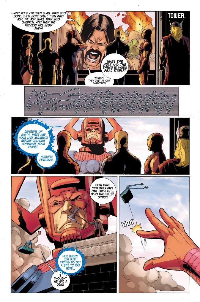 Read online Shame Itself comic -  Issue # Full - 5