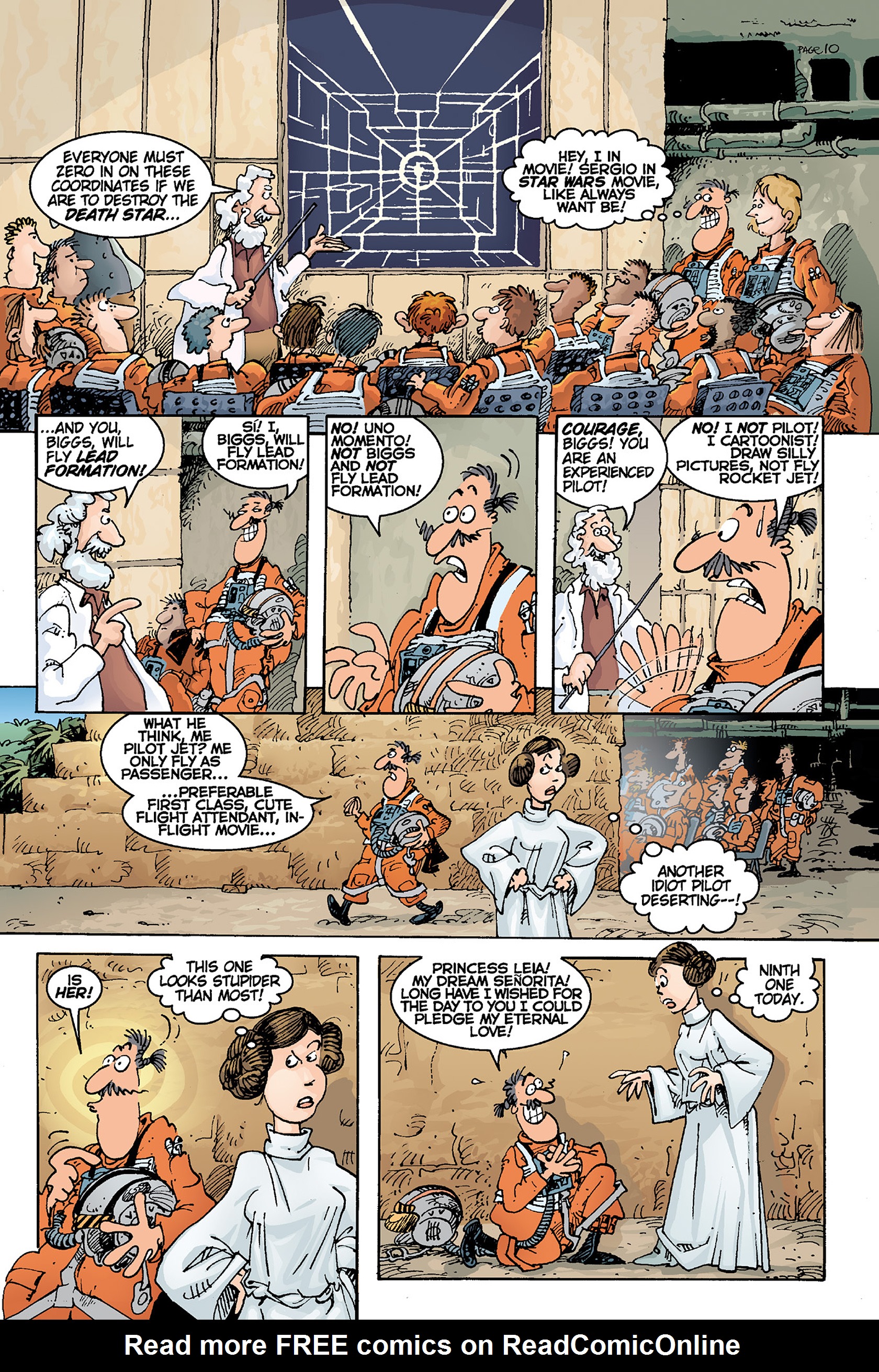 Read online Star Wars Omnibus comic -  Issue # Vol. 30 - 434