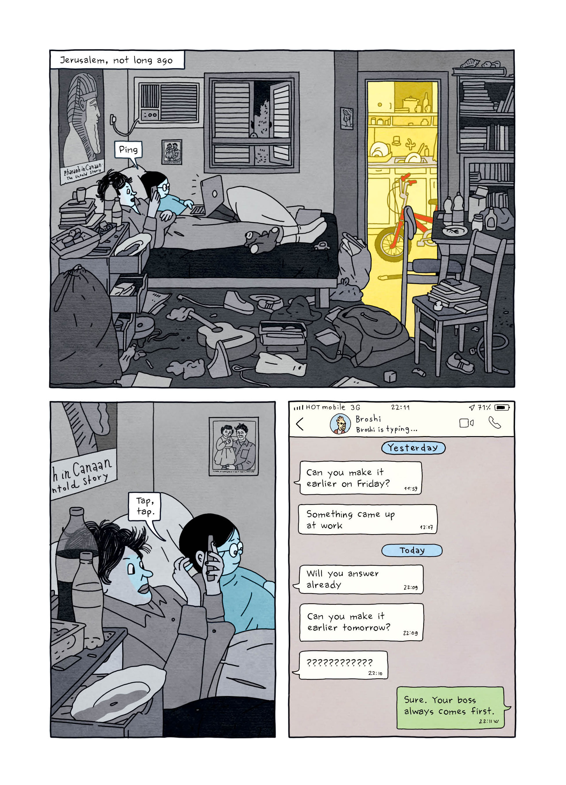 Read online Tunnels comic -  Issue # TPB (Part 1) - 10
