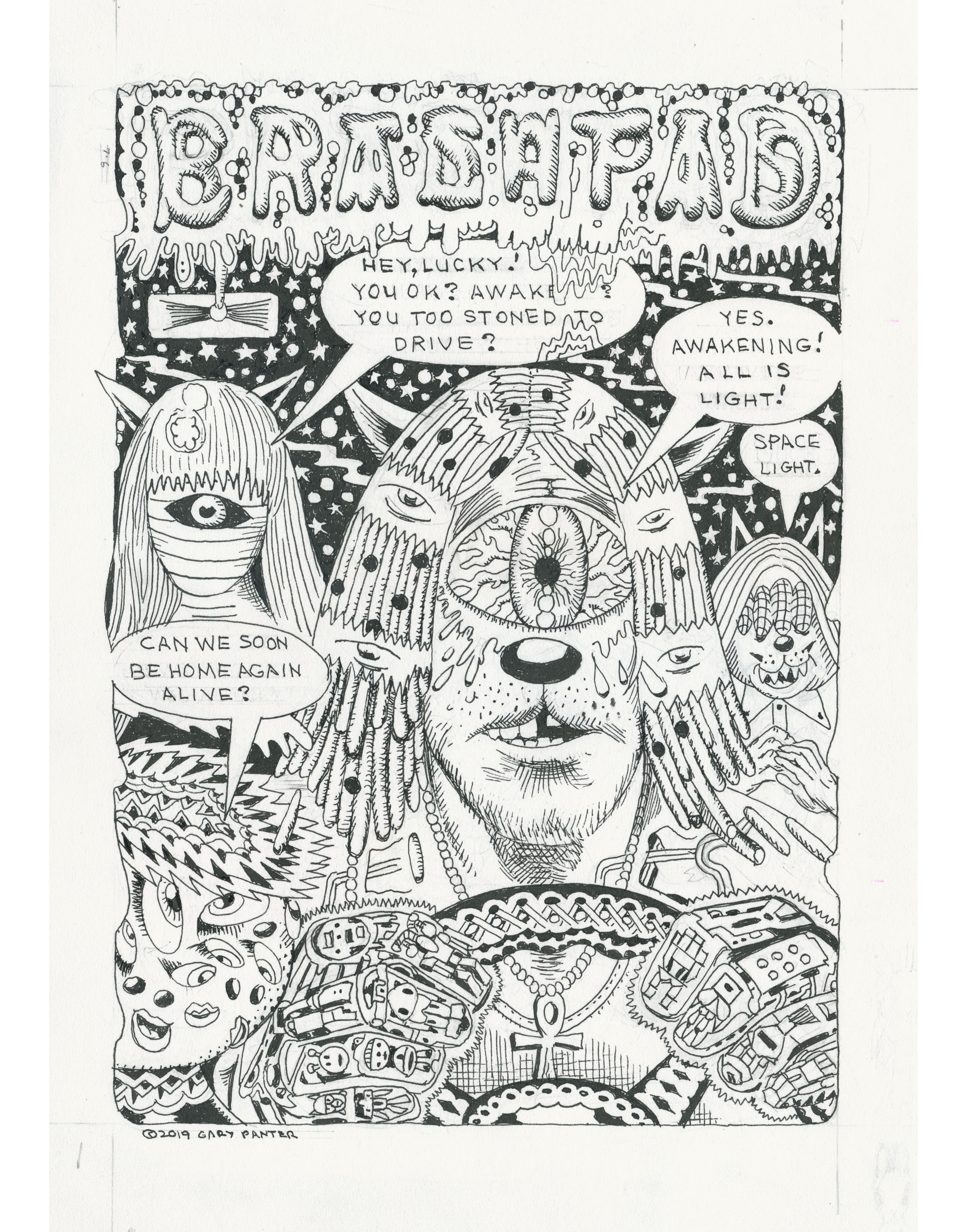 Read online Crashpad comic -  Issue # TPB - 30