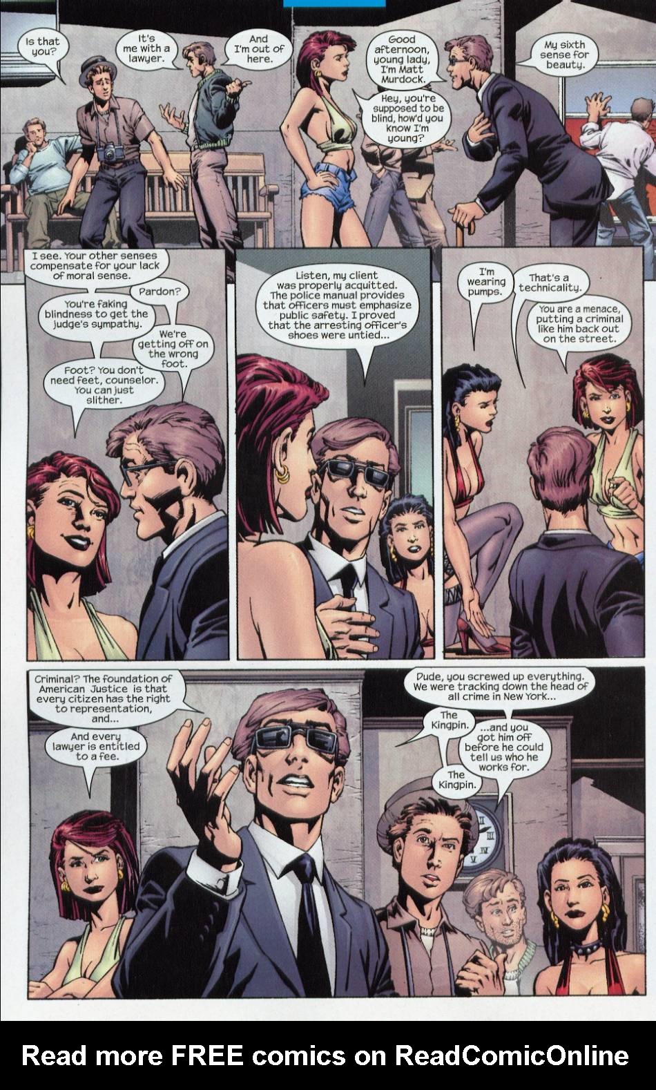 Read online Marville comic -  Issue #2 - 18