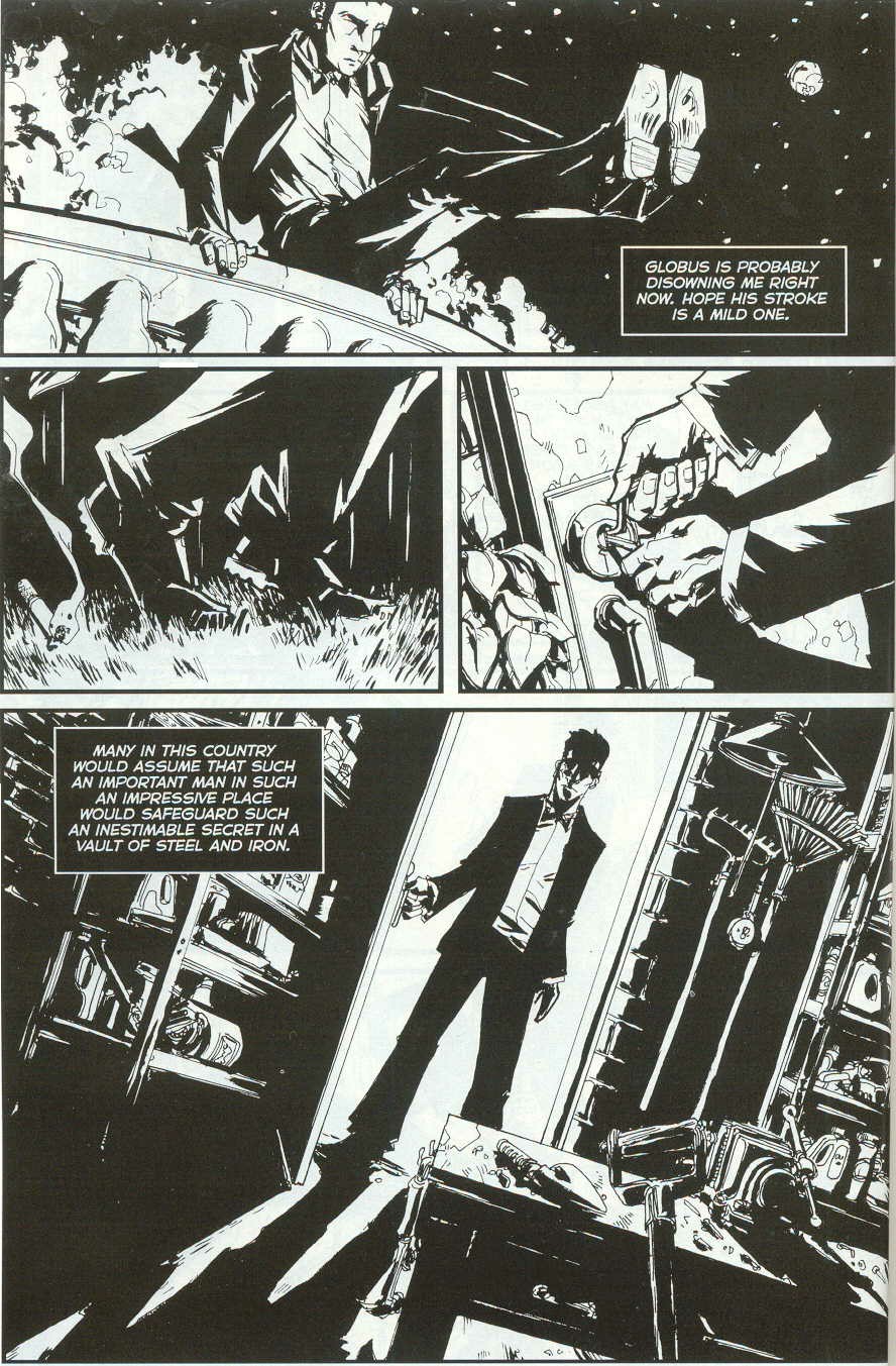 Read online Red Warrior: Assassin for the Thieves World comic -  Issue # TPB - 61