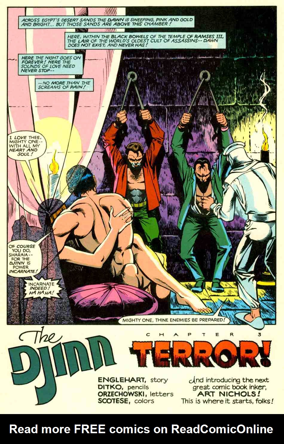 Read online Coyote comic -  Issue #9 - 23