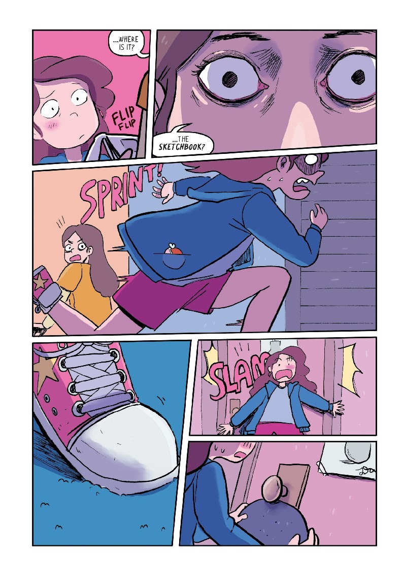 Read online Making Friends comic -  Issue # TPB 2 (Part 2) - 9