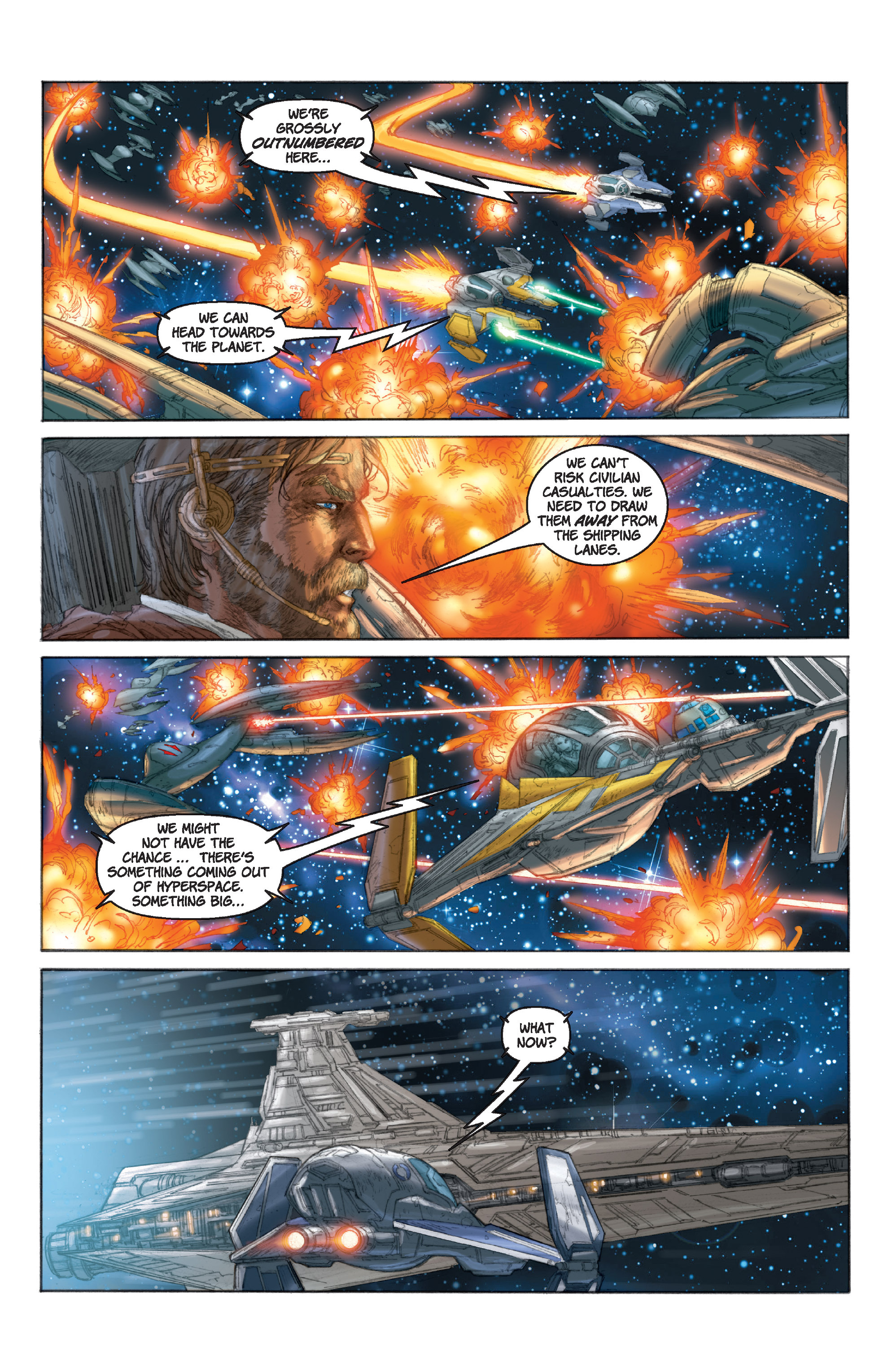 Read online Star Wars Omnibus: Clone Wars comic -  Issue # TPB 3 (Part 1) - 139
