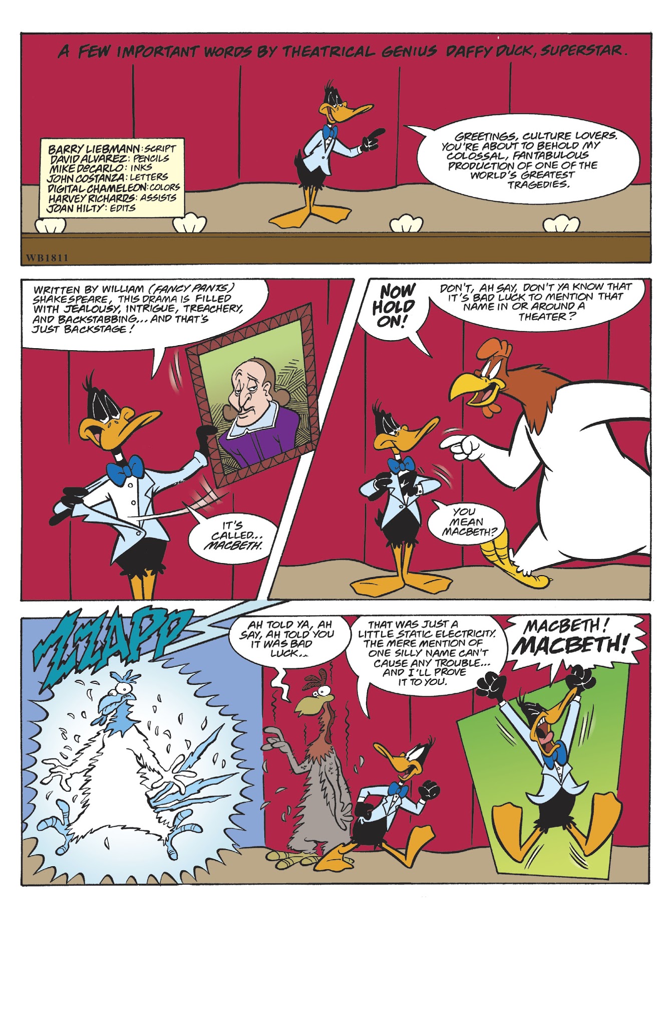 Read online Looney Tunes (1994) comic -  Issue #242 - 10