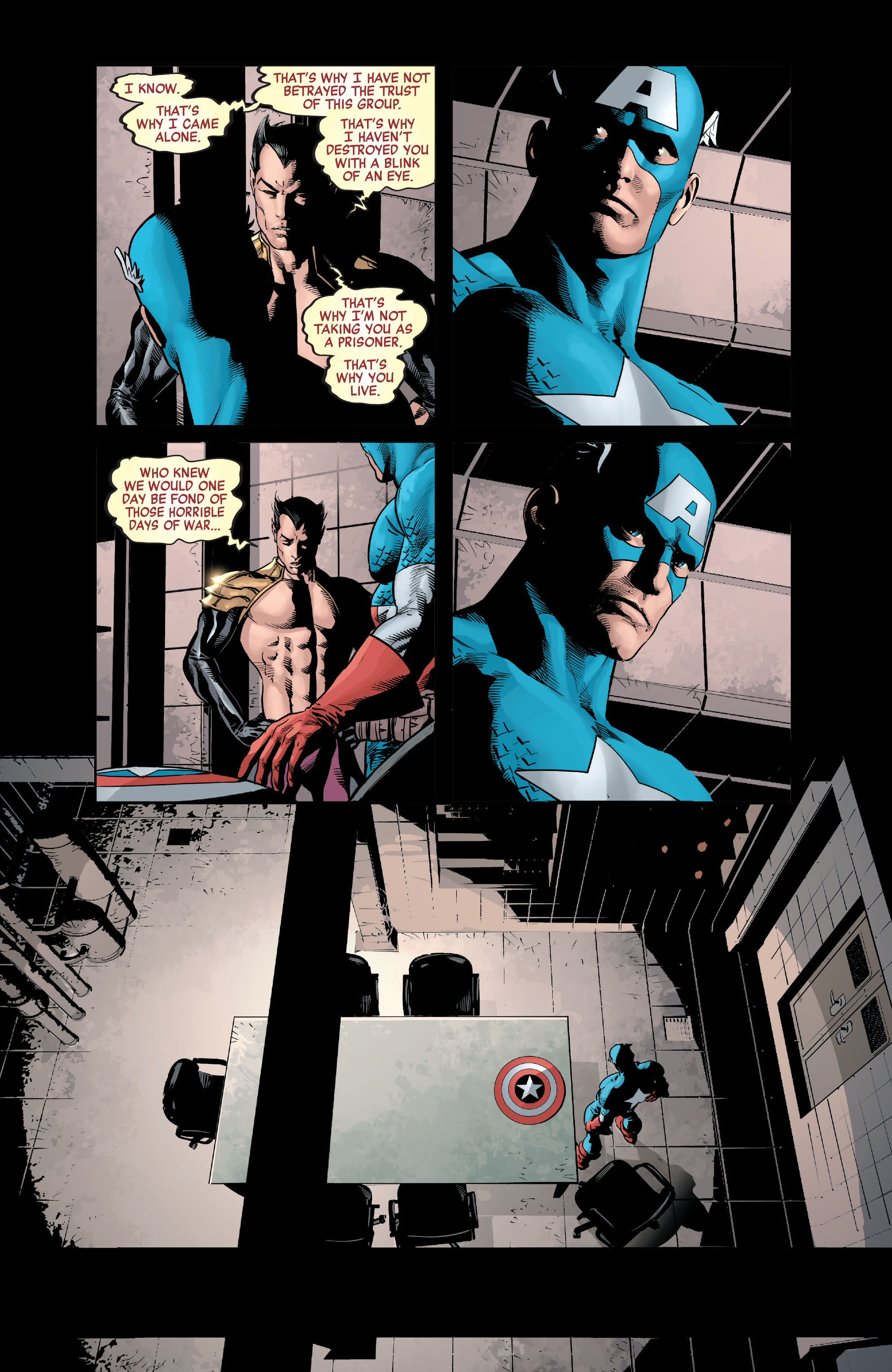 Read online Avengers vs. X-Men Omnibus comic -  Issue # TPB (Part 12) - 27