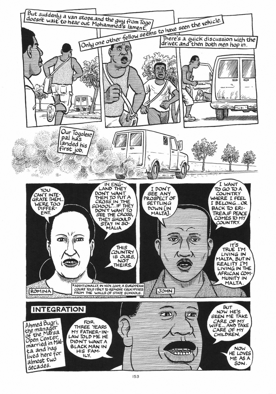 Read online Journalism comic -  Issue # TPB (Part 2) - 66