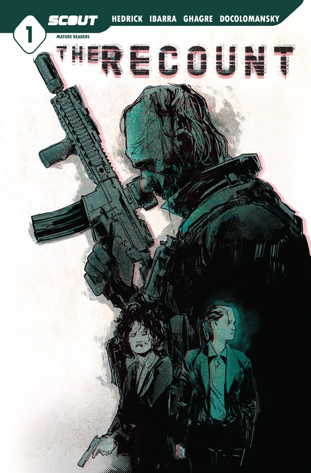 Read online The Recount comic -  Issue #1 - 1