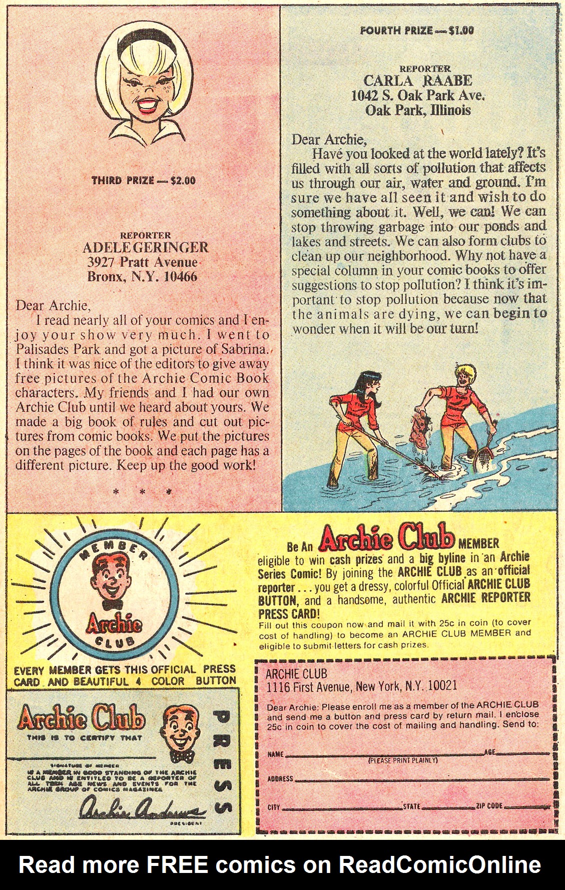 Read online Pep Comics comic -  Issue #261 - 27