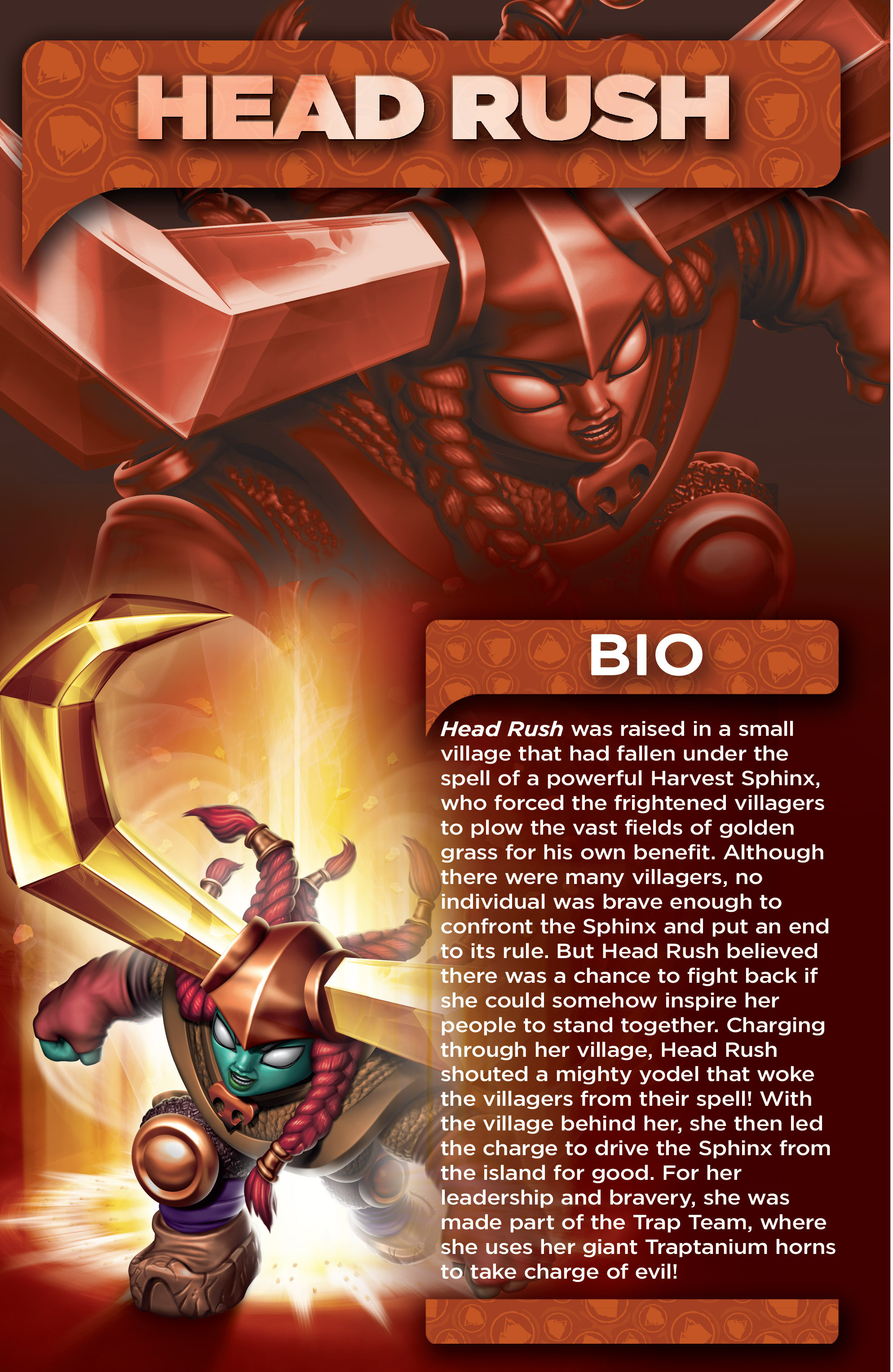 Read online Skylanders comic -  Issue #12 - 28