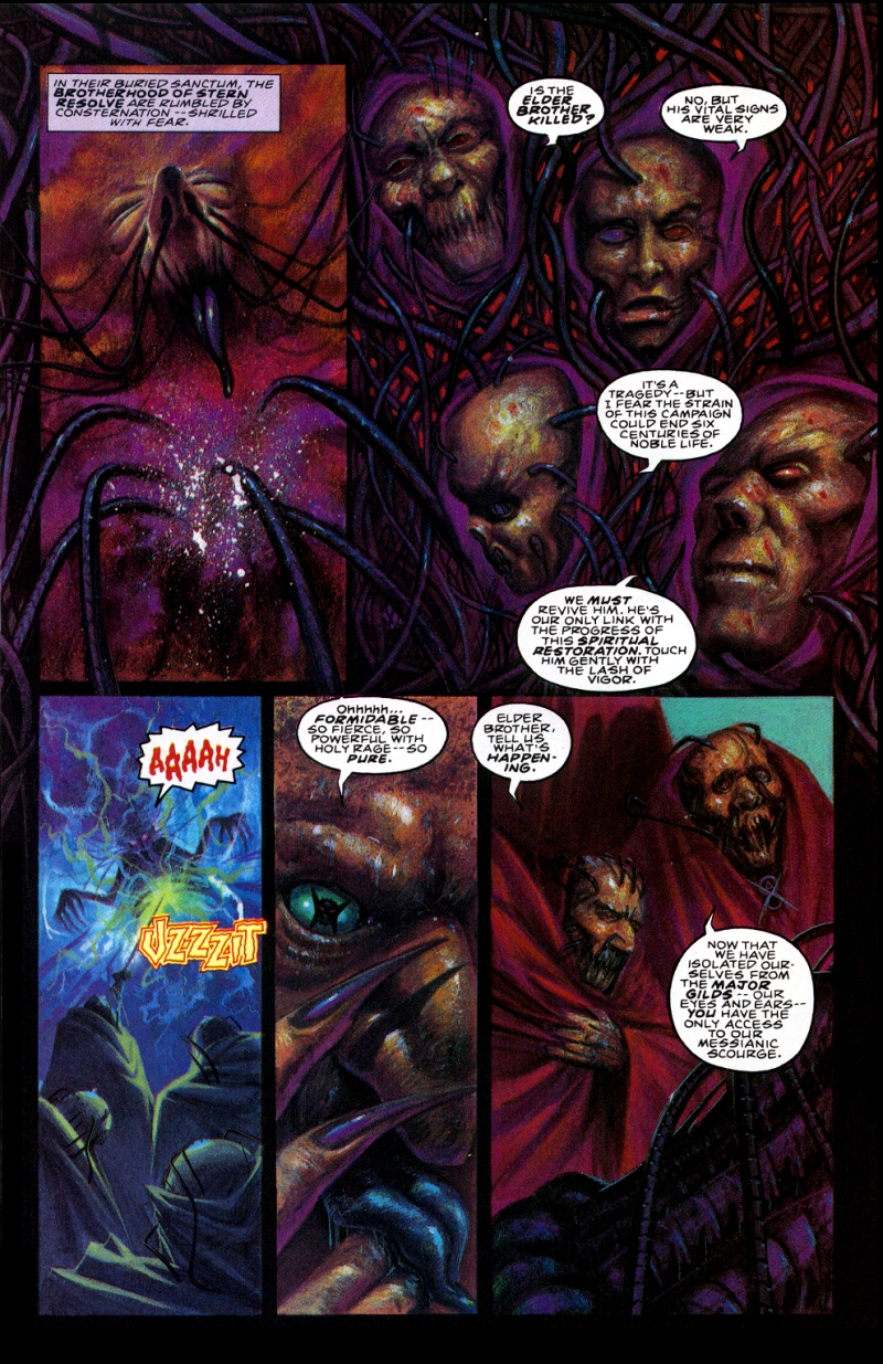 Read online World Without End comic -  Issue #2 - 16