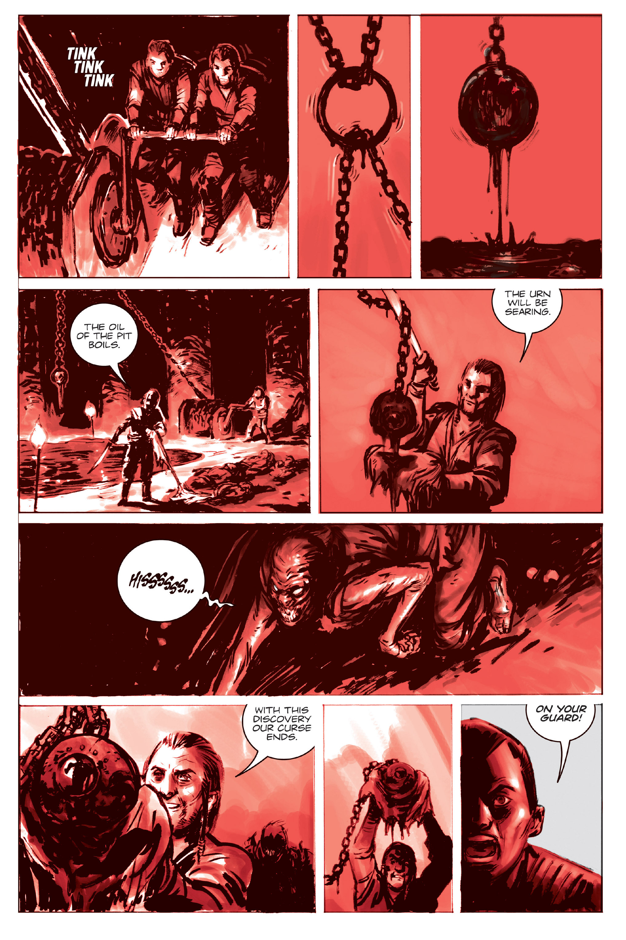 Read online Crawl Space comic -  Issue # TPB 2 - 235