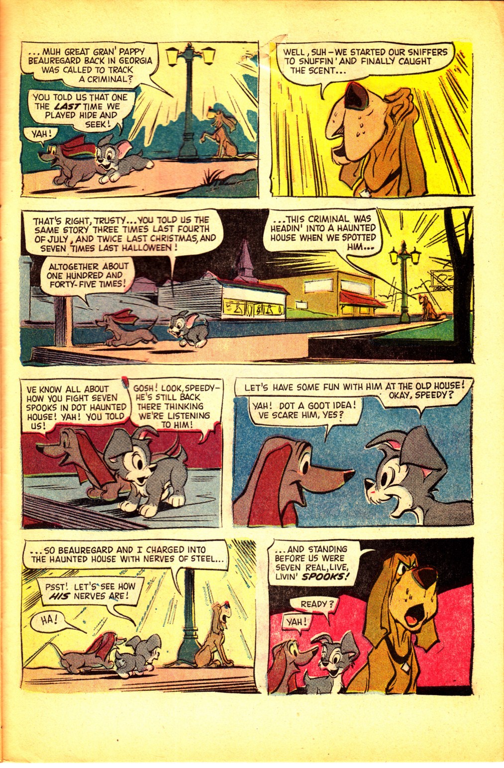 Read online Scamp (1967) comic -  Issue #2 - 27