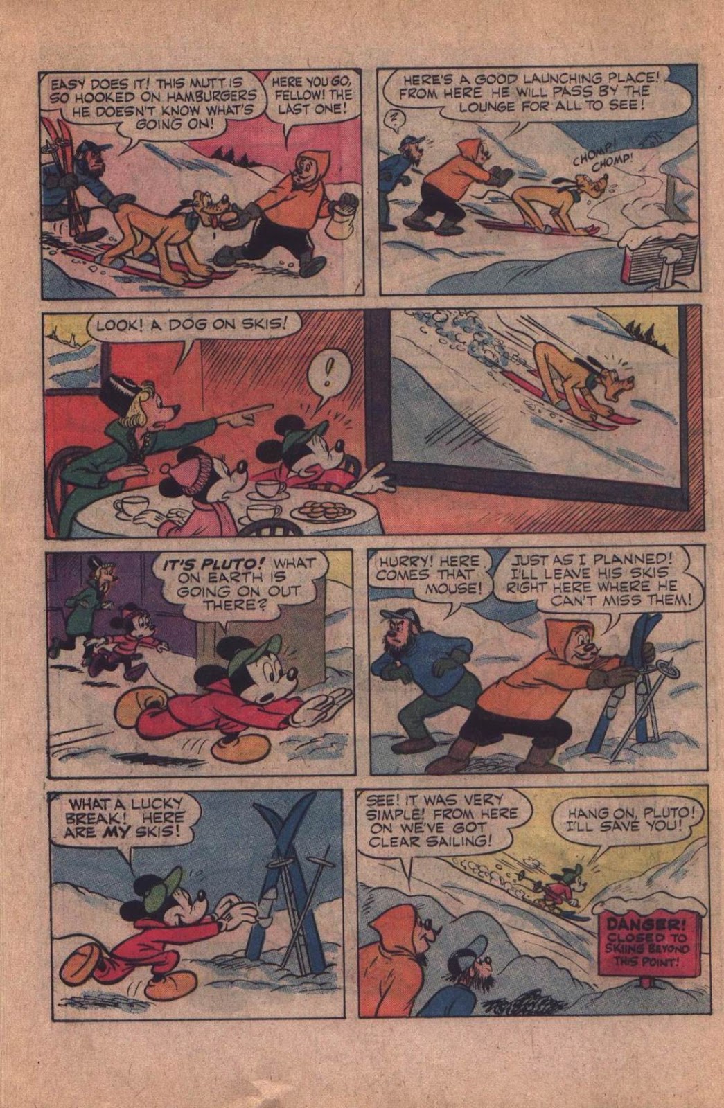 Walt Disney's Comics and Stories issue 415 - Page 28