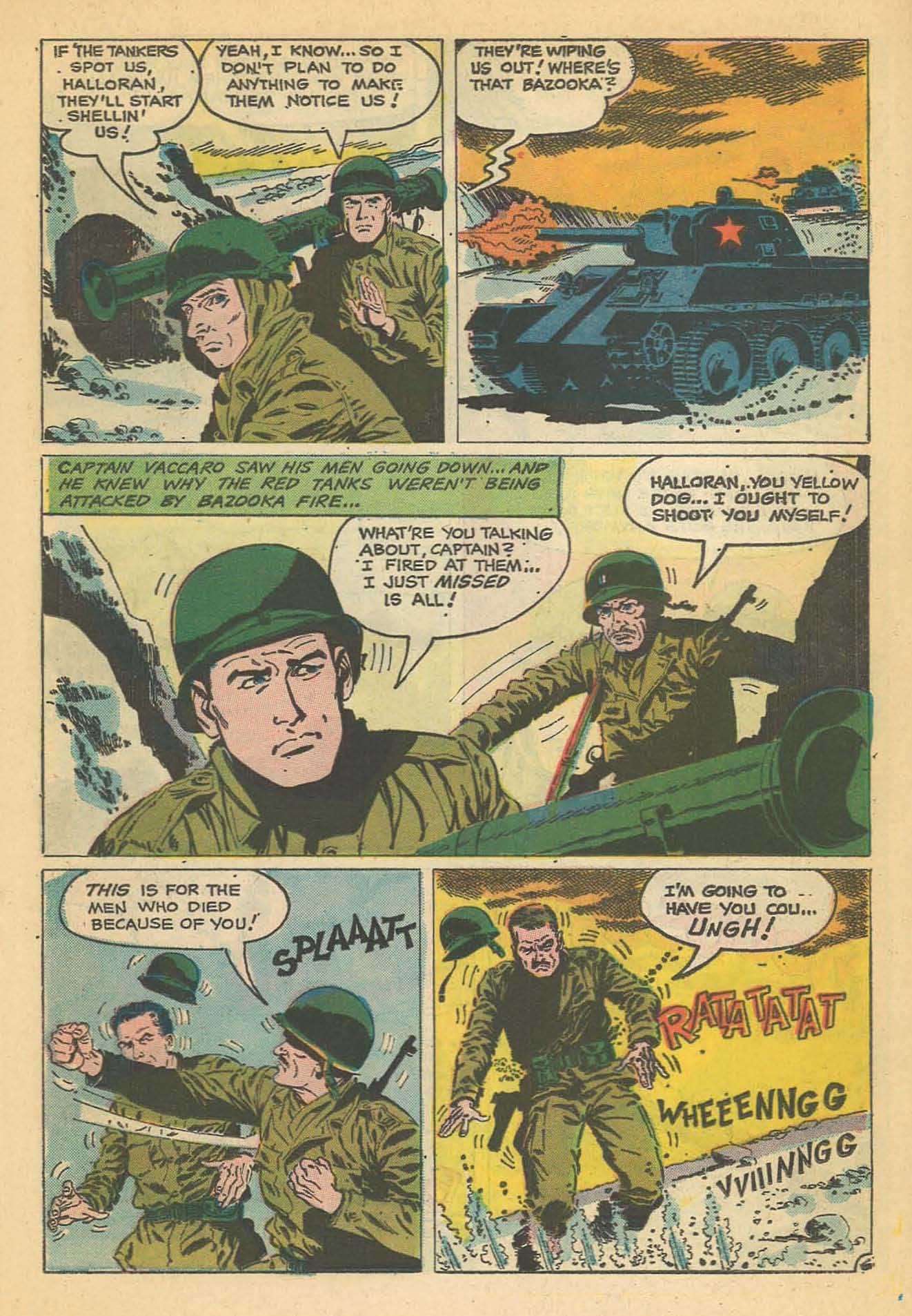 Read online Attack (1971) comic -  Issue #9 - 19