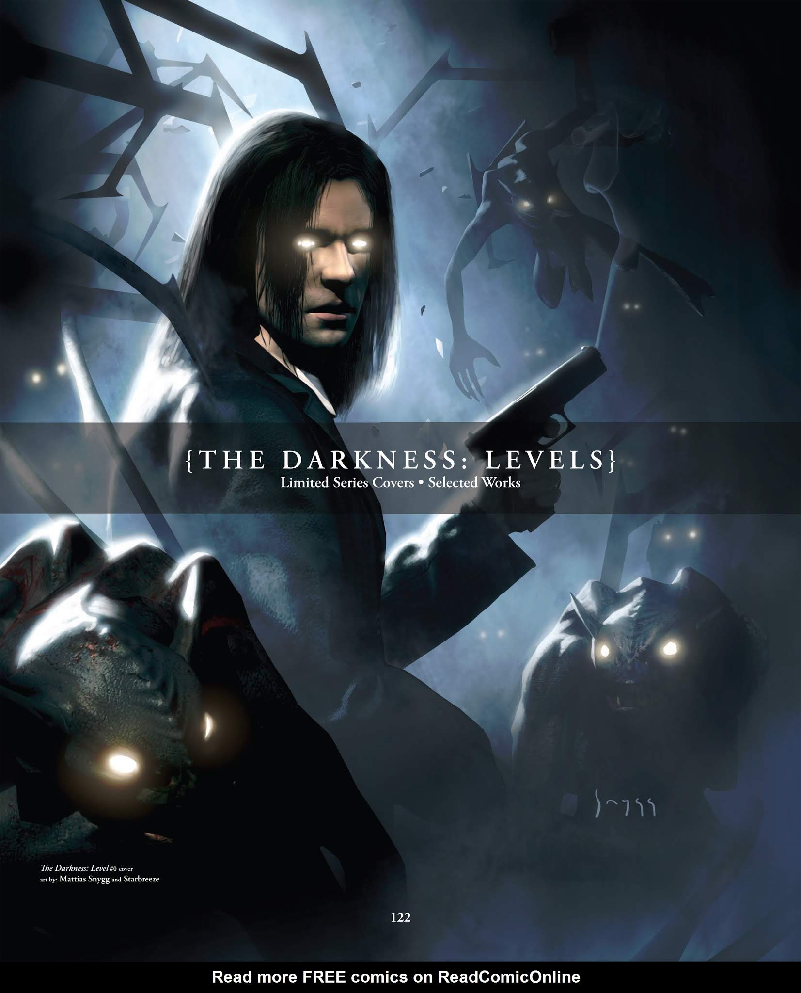 Read online The Art of Top Cow comic -  Issue # TPB (Part 2) - 25