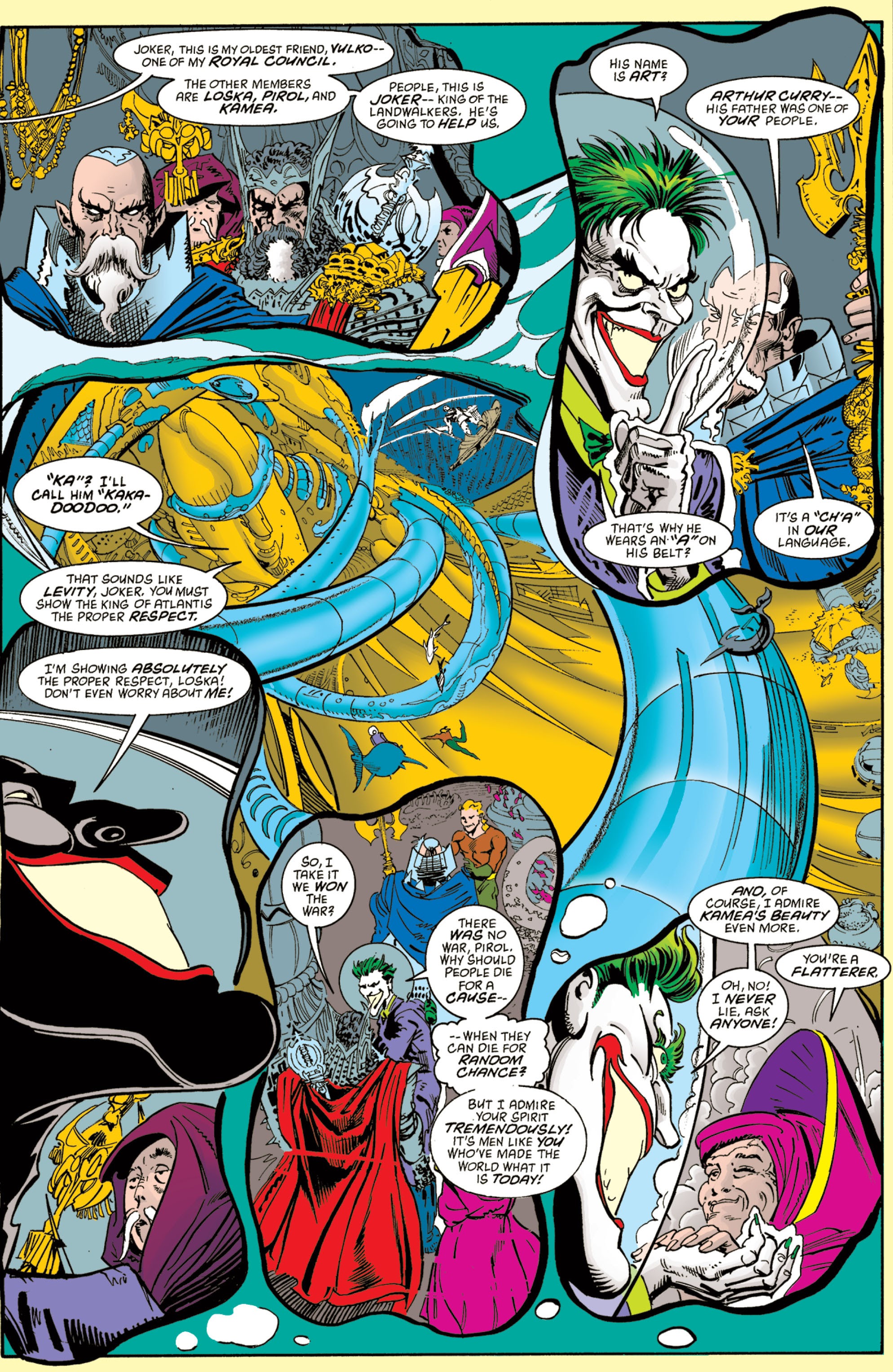Read online Tales of the Batman: Steve Englehart comic -  Issue # TPB (Part 3) - 81