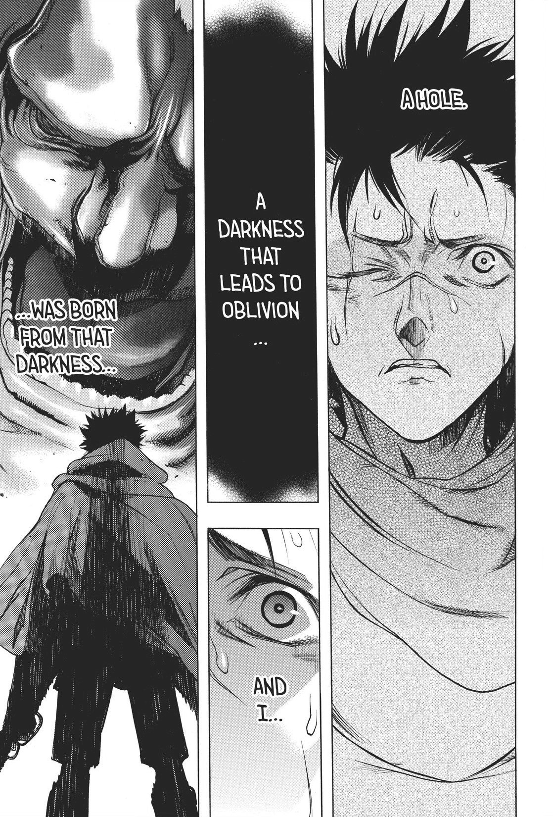 Read online Attack on Titan: Before the Fall comic -  Issue #2 - 154
