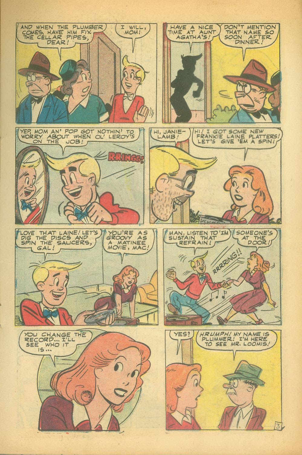 Read online Leroy comic -  Issue #5 - 15