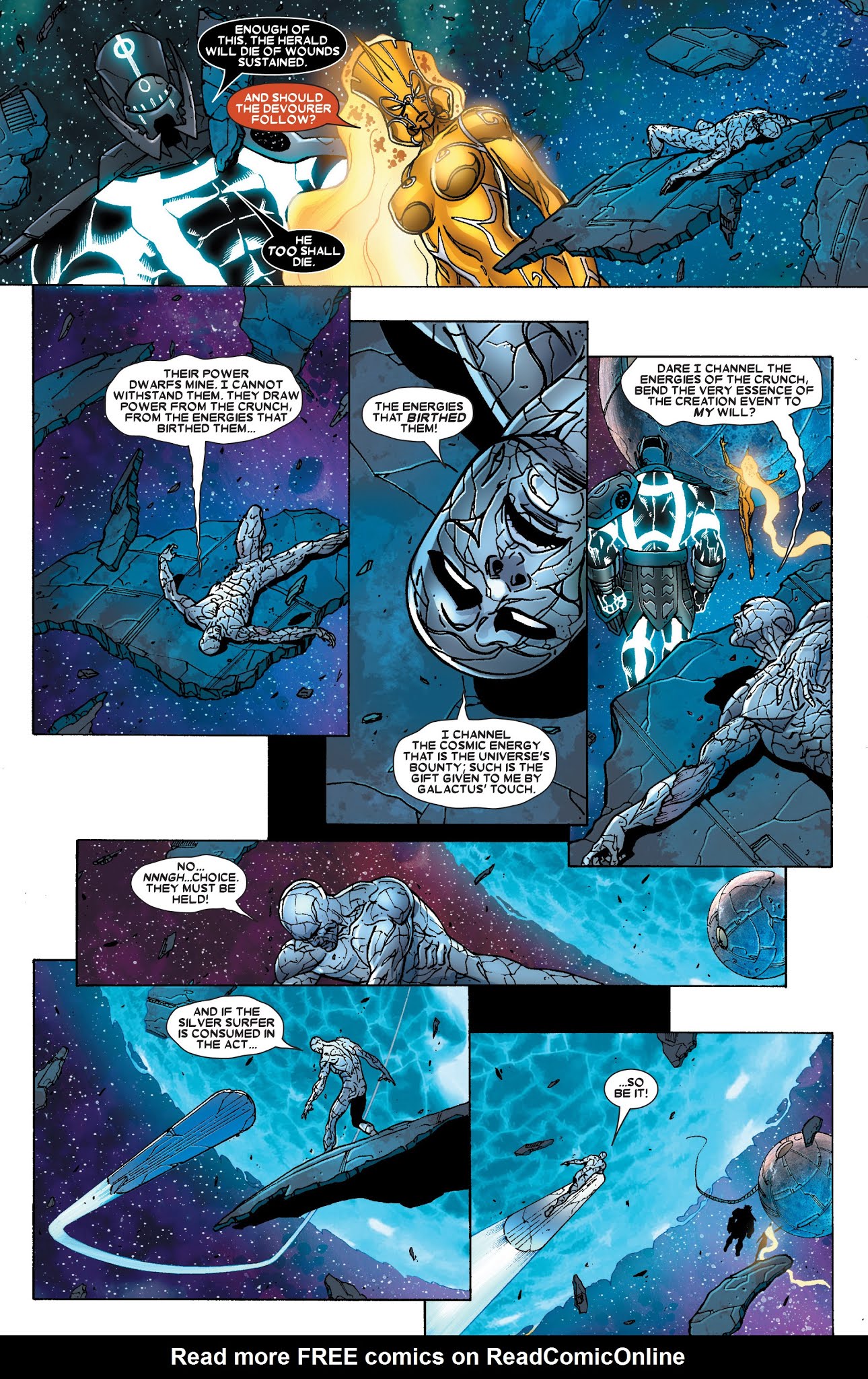 Read online Annihilation comic -  Issue # _TPB 3 (Part 2) - 111