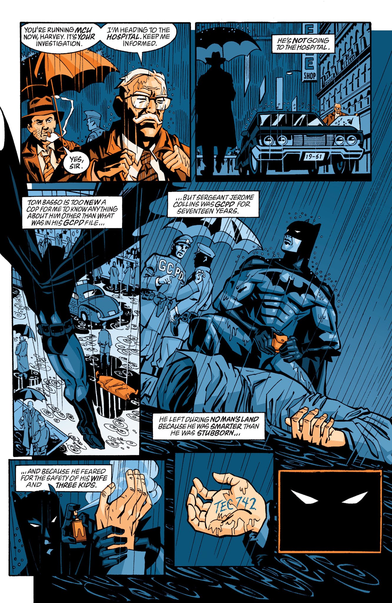 Read online Batman: New Gotham comic -  Issue # TPB 1 (Part 1) - 13