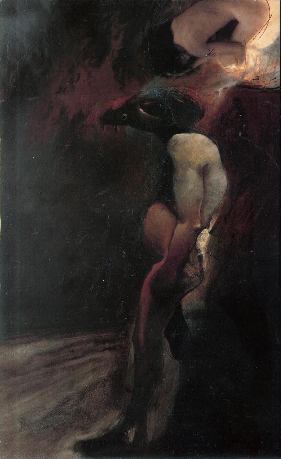 Read online Clive Barker's Hellraiser (1989) comic -  Issue #4 - 66