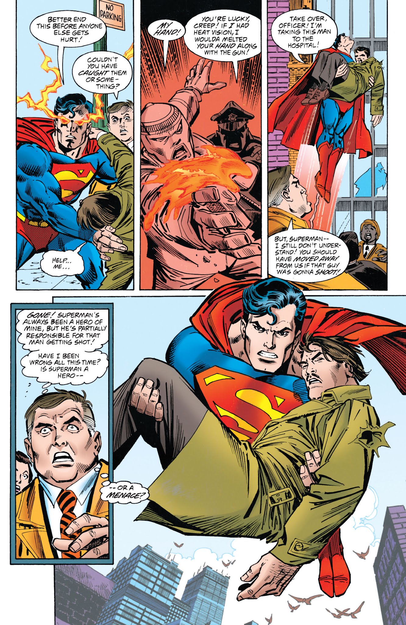 Read online Superman: Blue comic -  Issue # TPB (Part 1) - 20